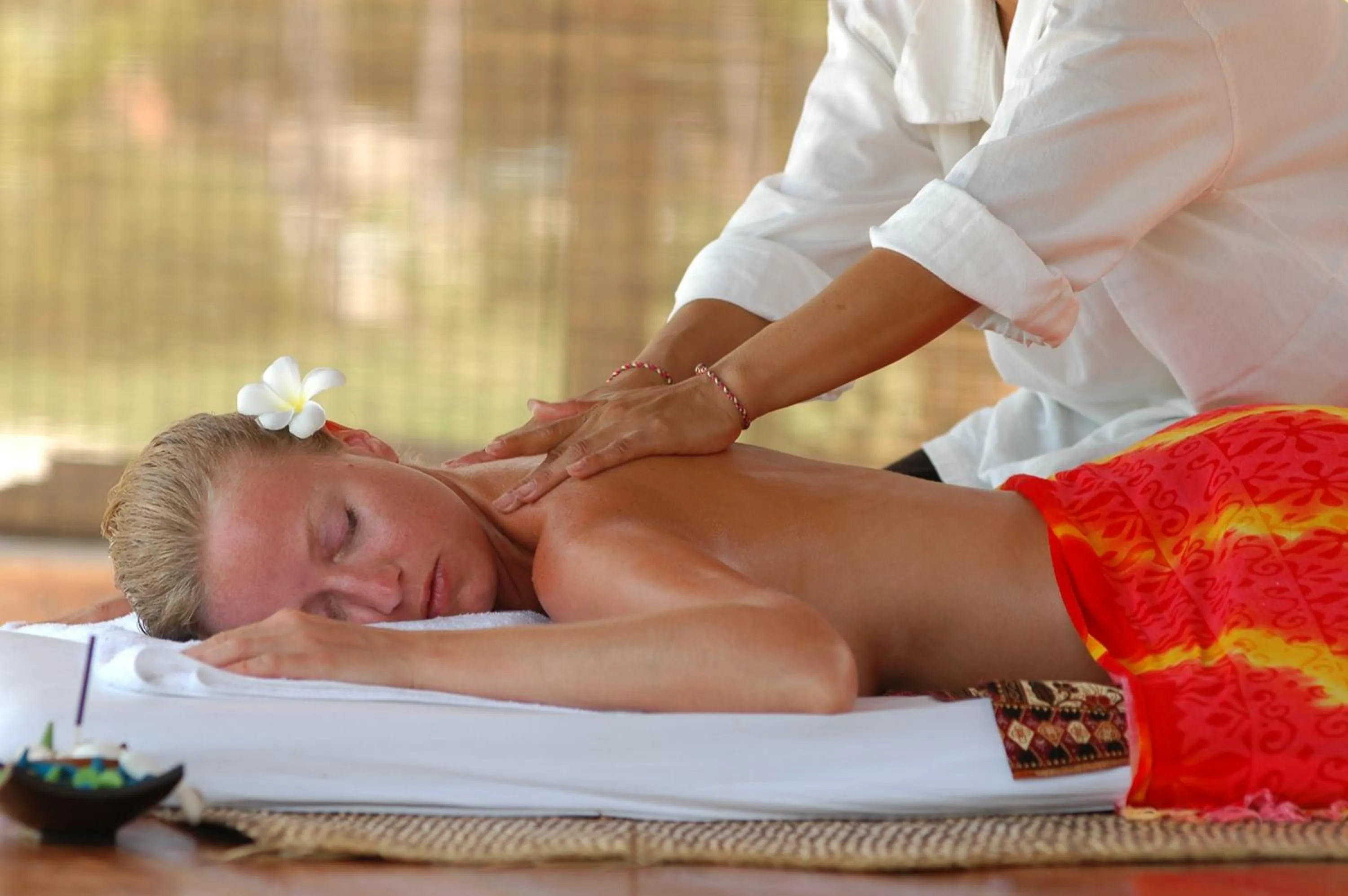 Spa and wellness centre/facilities in Sarikantang Resort & Spa, Koh Phangan