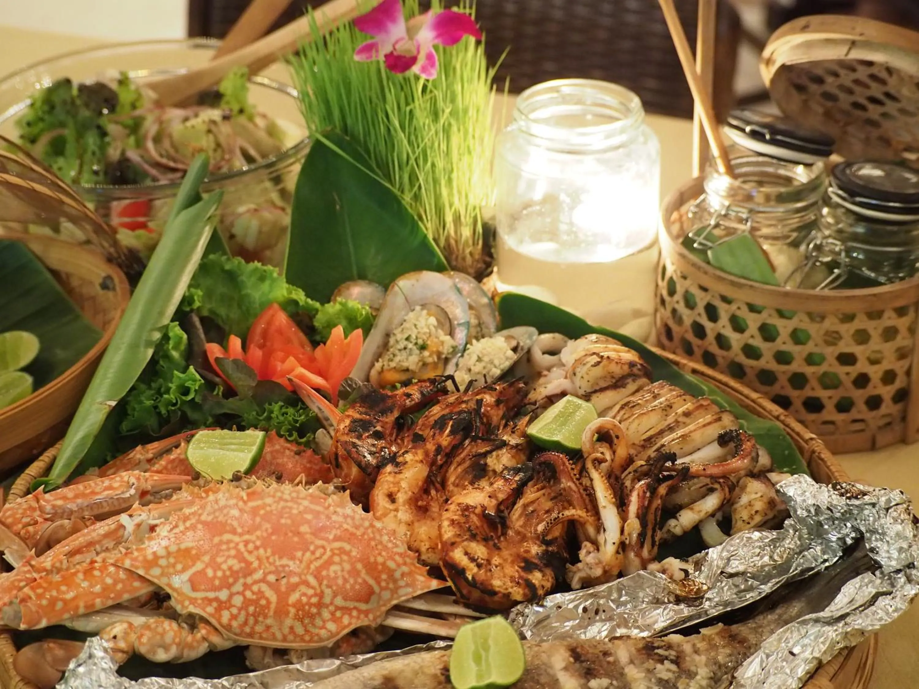 Sarikantang Resort & Spa, Koh Phangan