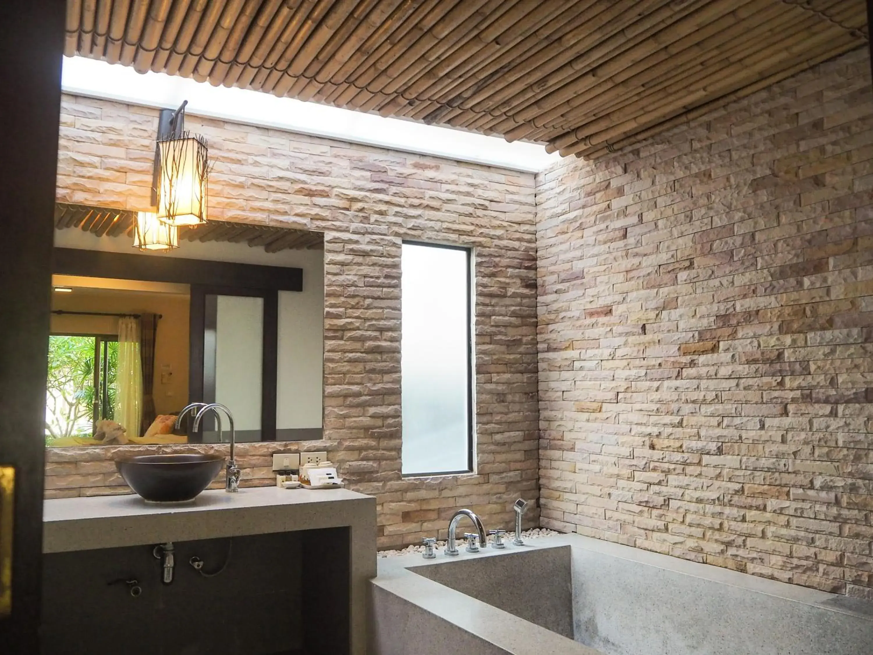 Double Room with Terrace in Sarikantang Resort & Spa, Koh Phangan Double Room with Terrace in Sarikantang Resort & Spa, Koh Phangan