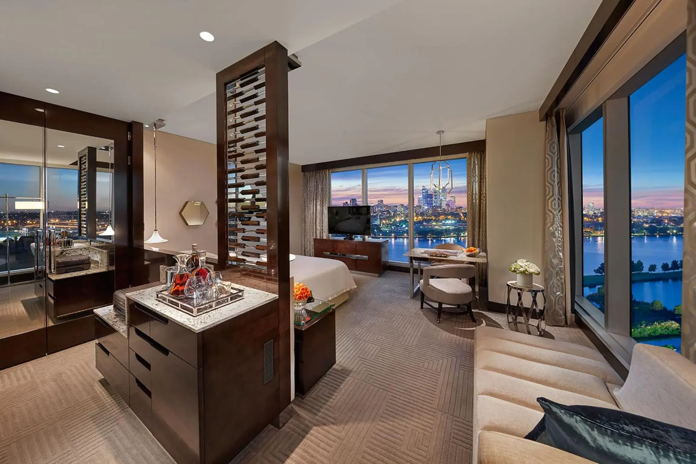 Studio in Crown Towers Perth Studio in Crown Towers Perth