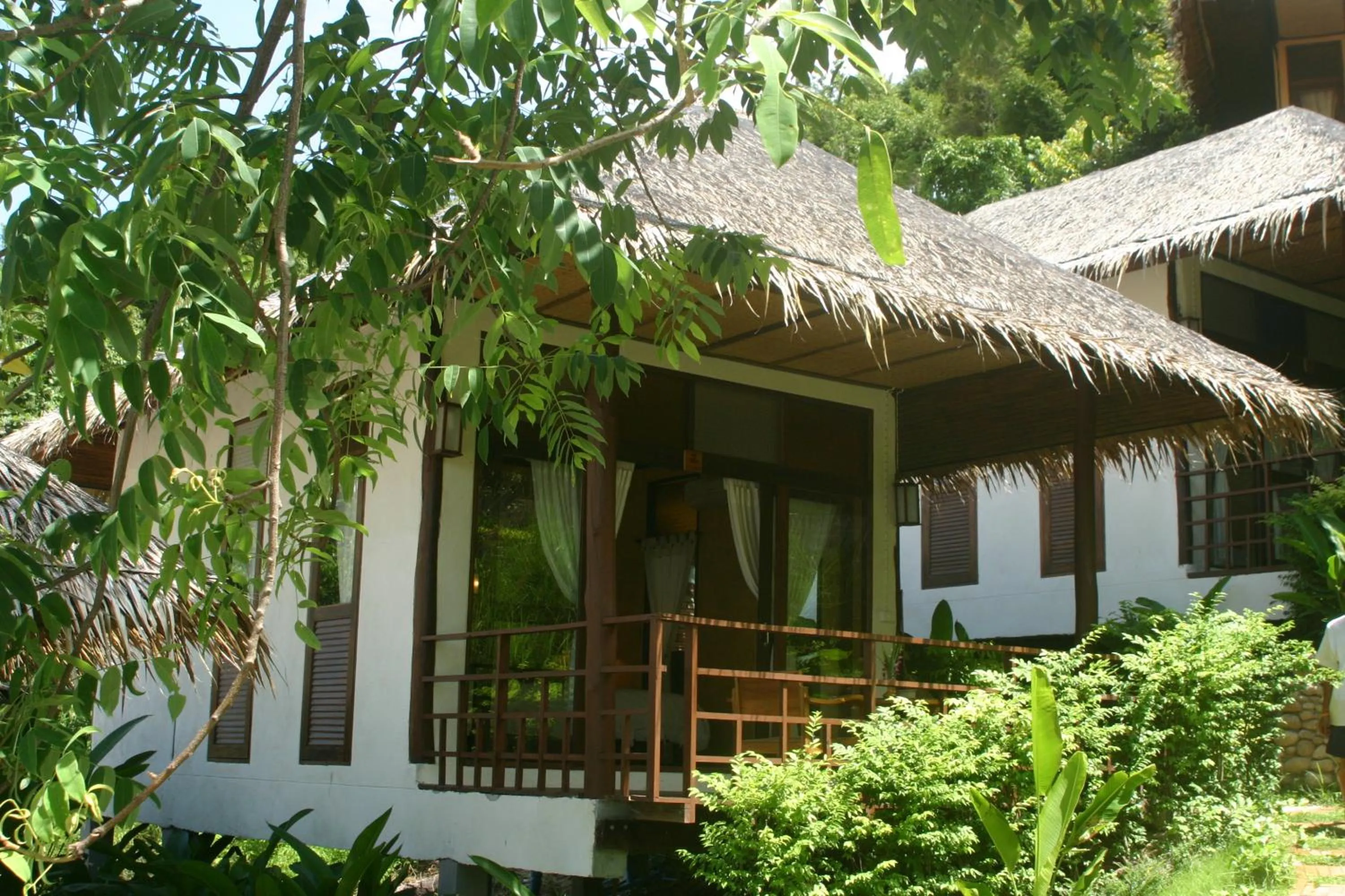 Property building in Cookies Salad Resort