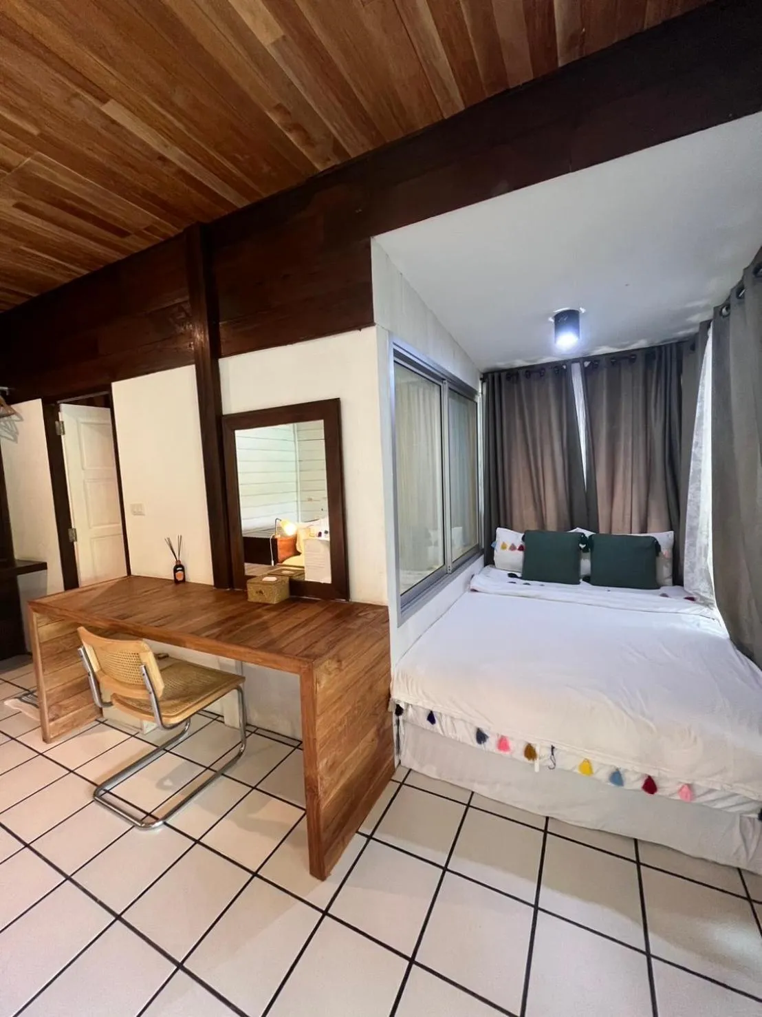 Bed in Cookies Salad Resort