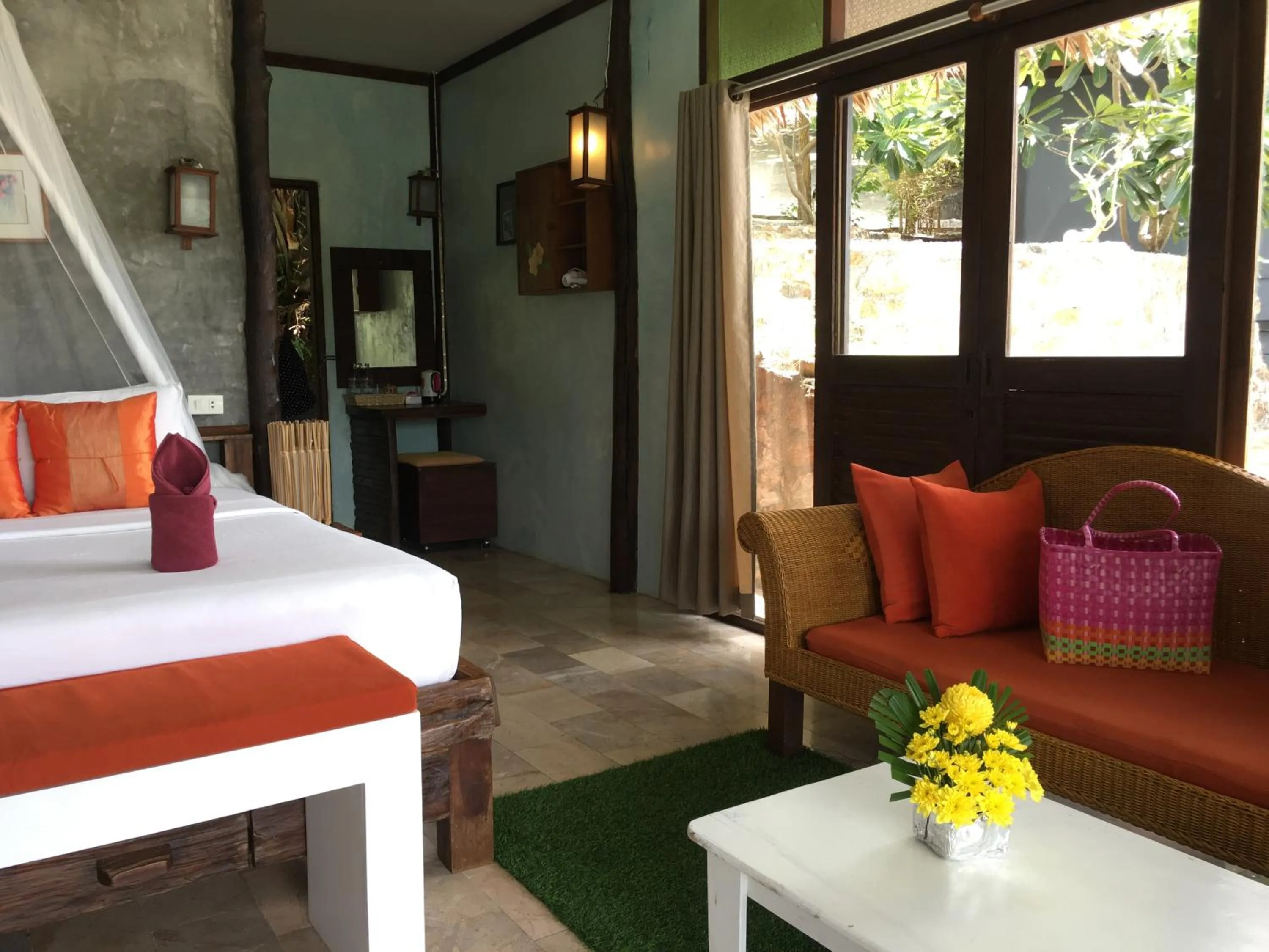 Photo of the whole room in Cookies Salad Resort