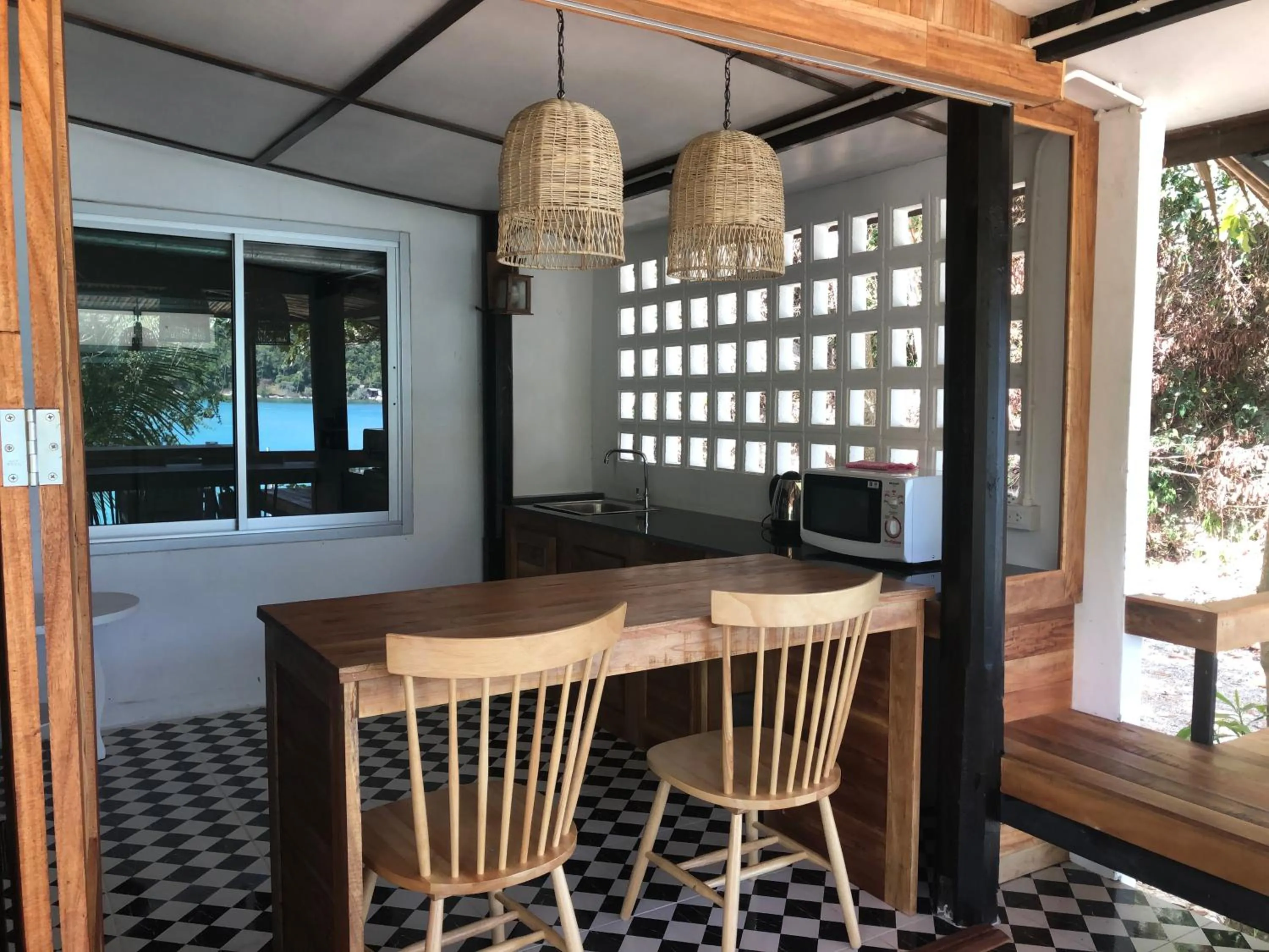 Dining area in Cookies Salad Resort