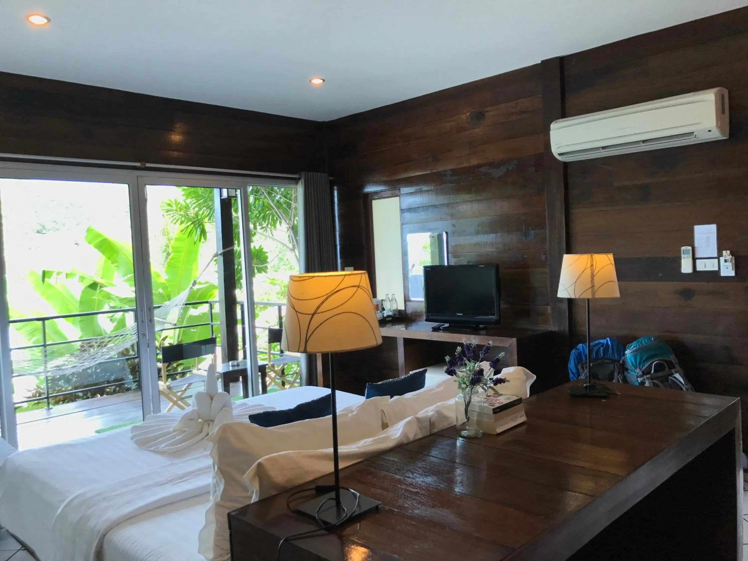 Bed in Cookies Salad Resort