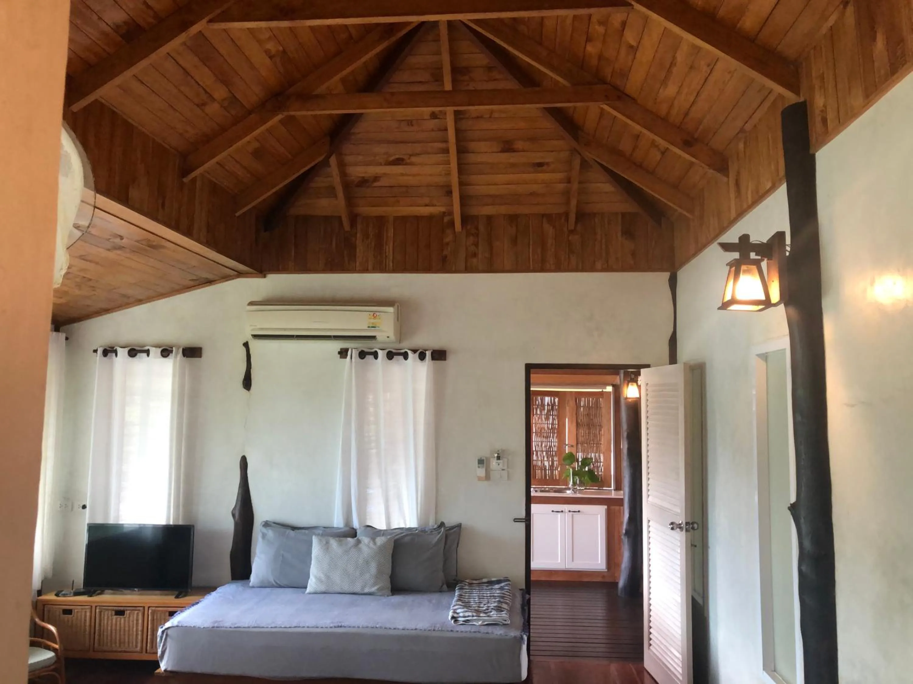 Bed in Cookies Salad Resort