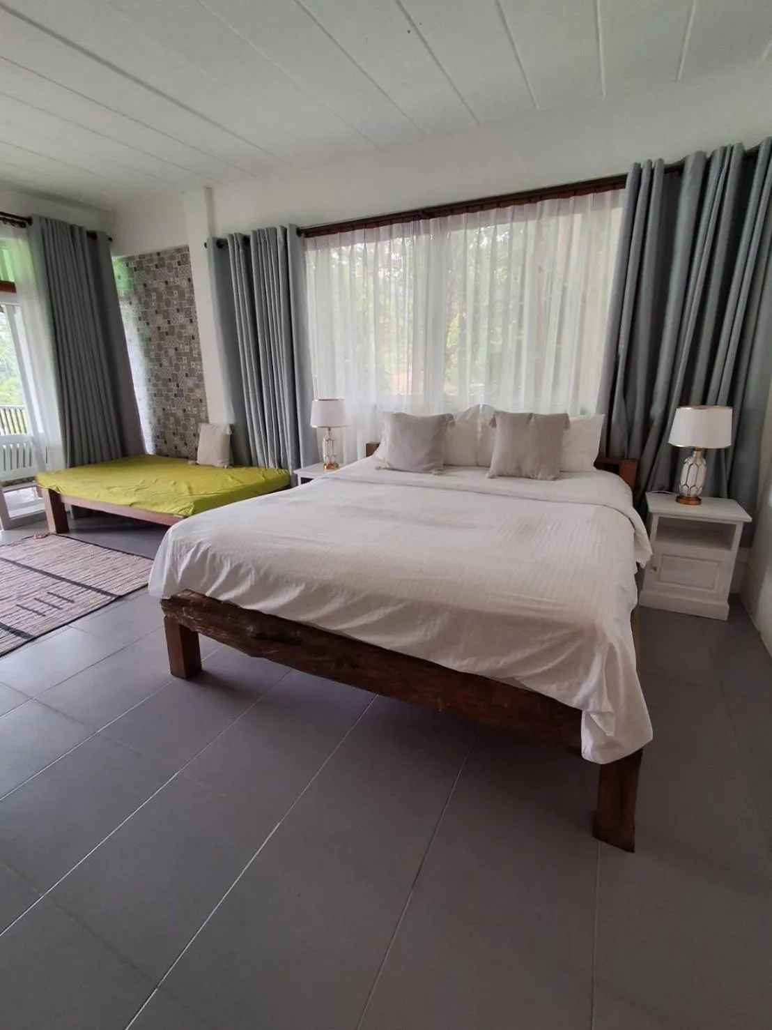 Bed in Cookies Salad Resort