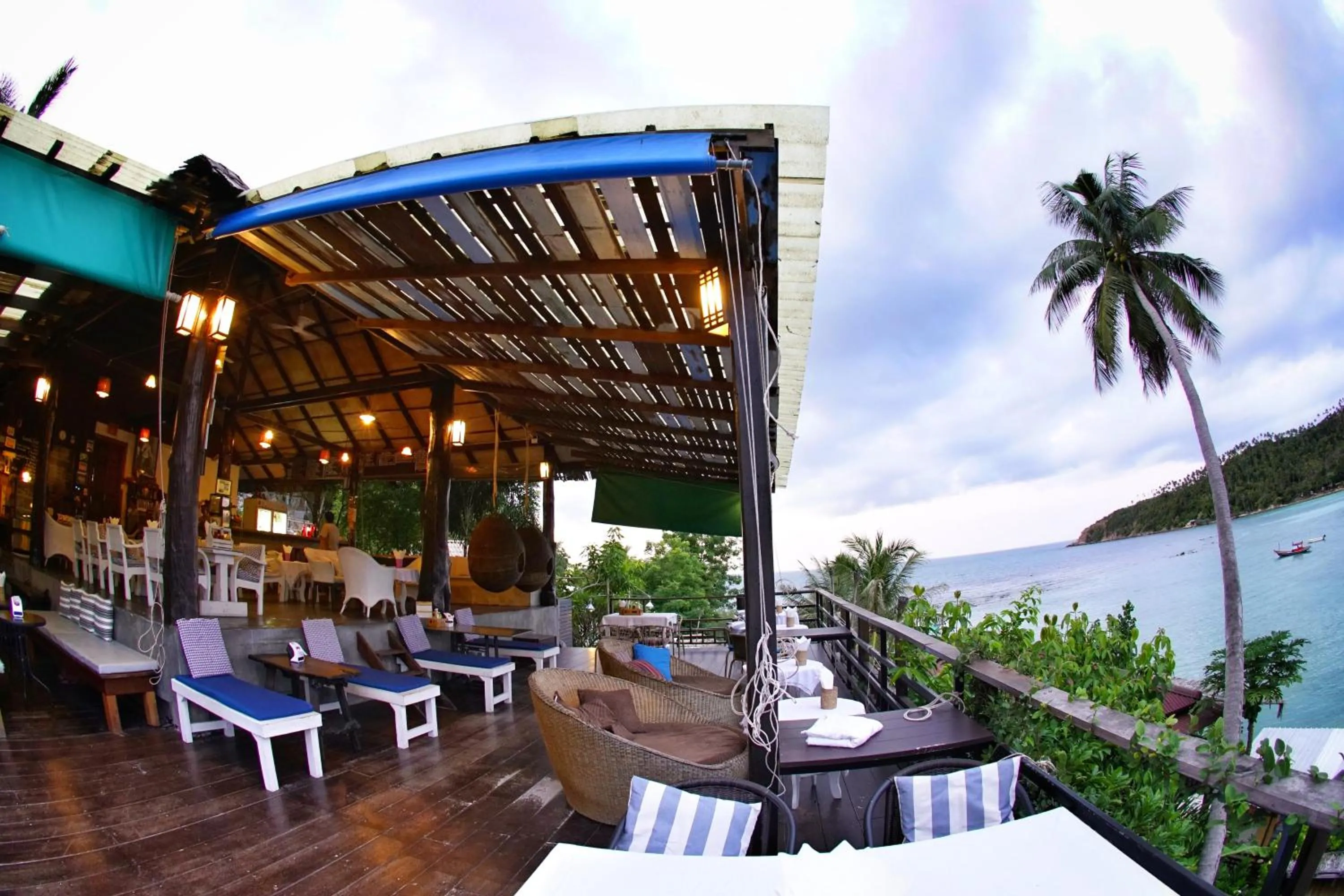 Restaurant/places to eat in Cookies Salad Resort