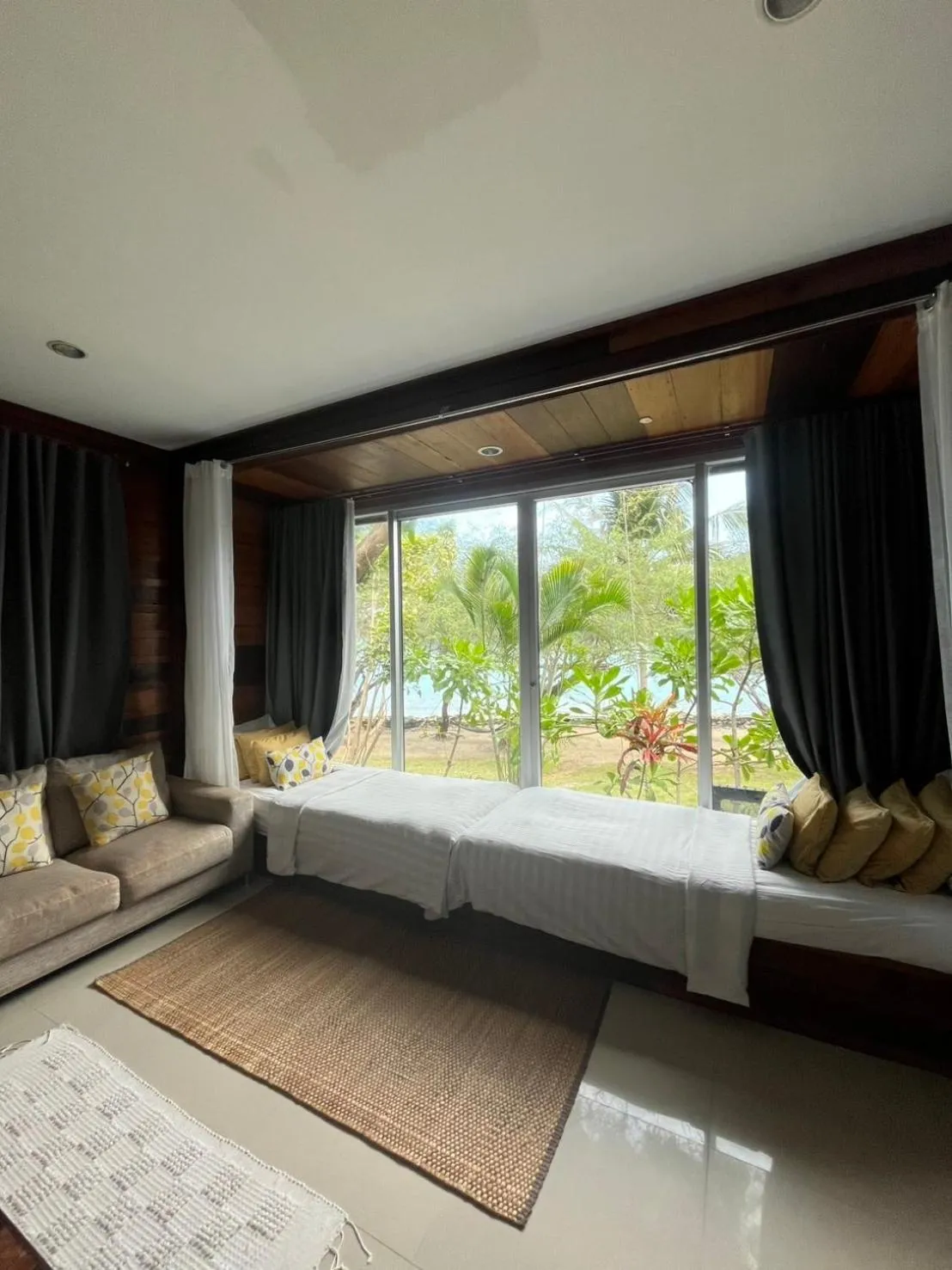 Bed in Cookies Salad Resort