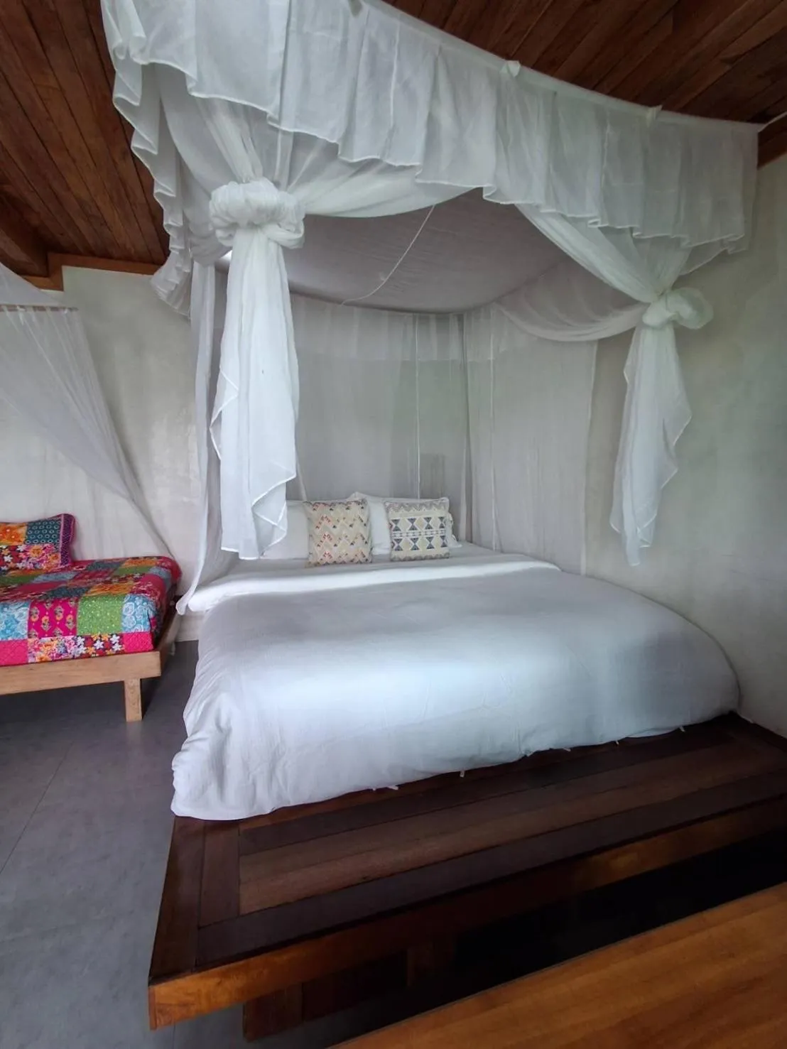 Bed in Cookies Salad Resort