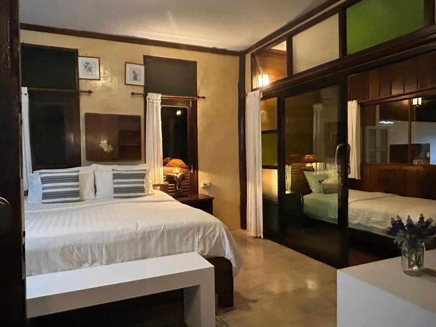 Bed in Cookies Salad Resort