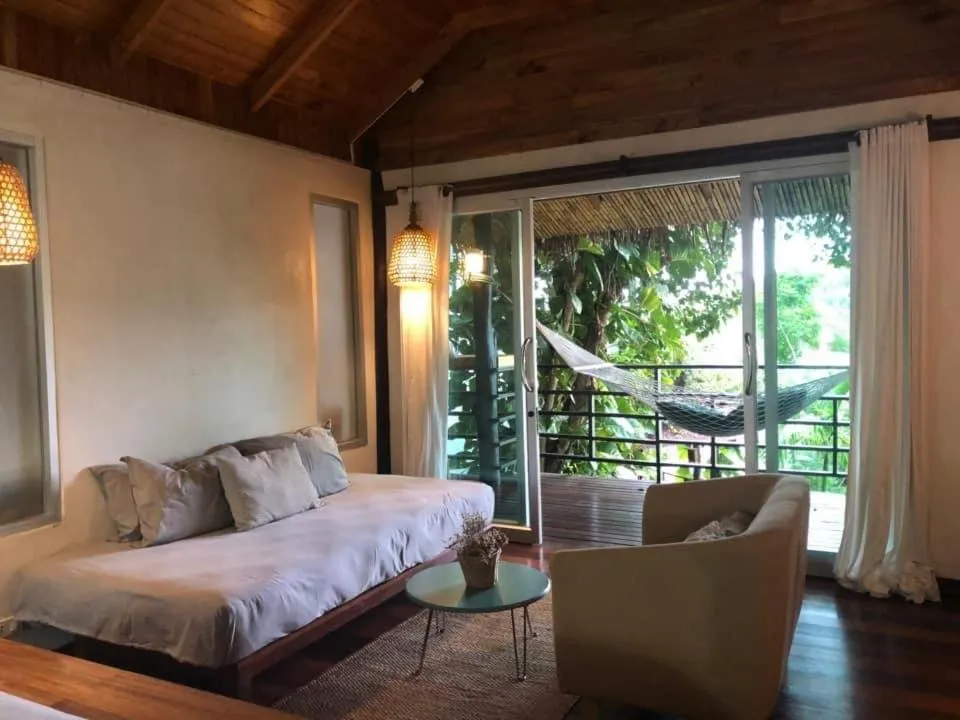 Bed in Cookies Salad Resort