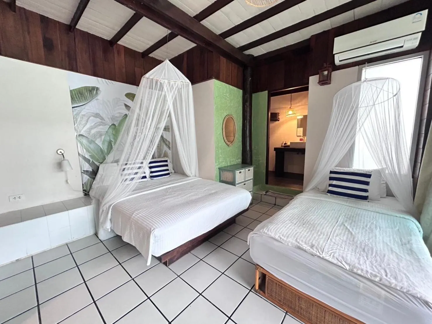 Bed in Cookies Salad Resort