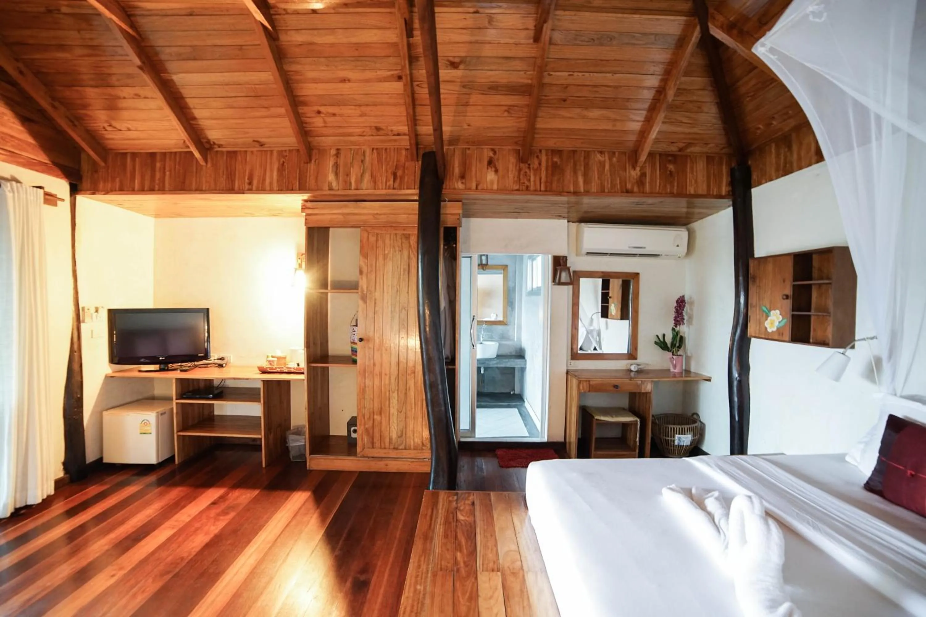 Photo of the whole room, Bed in Cookies Salad Resort