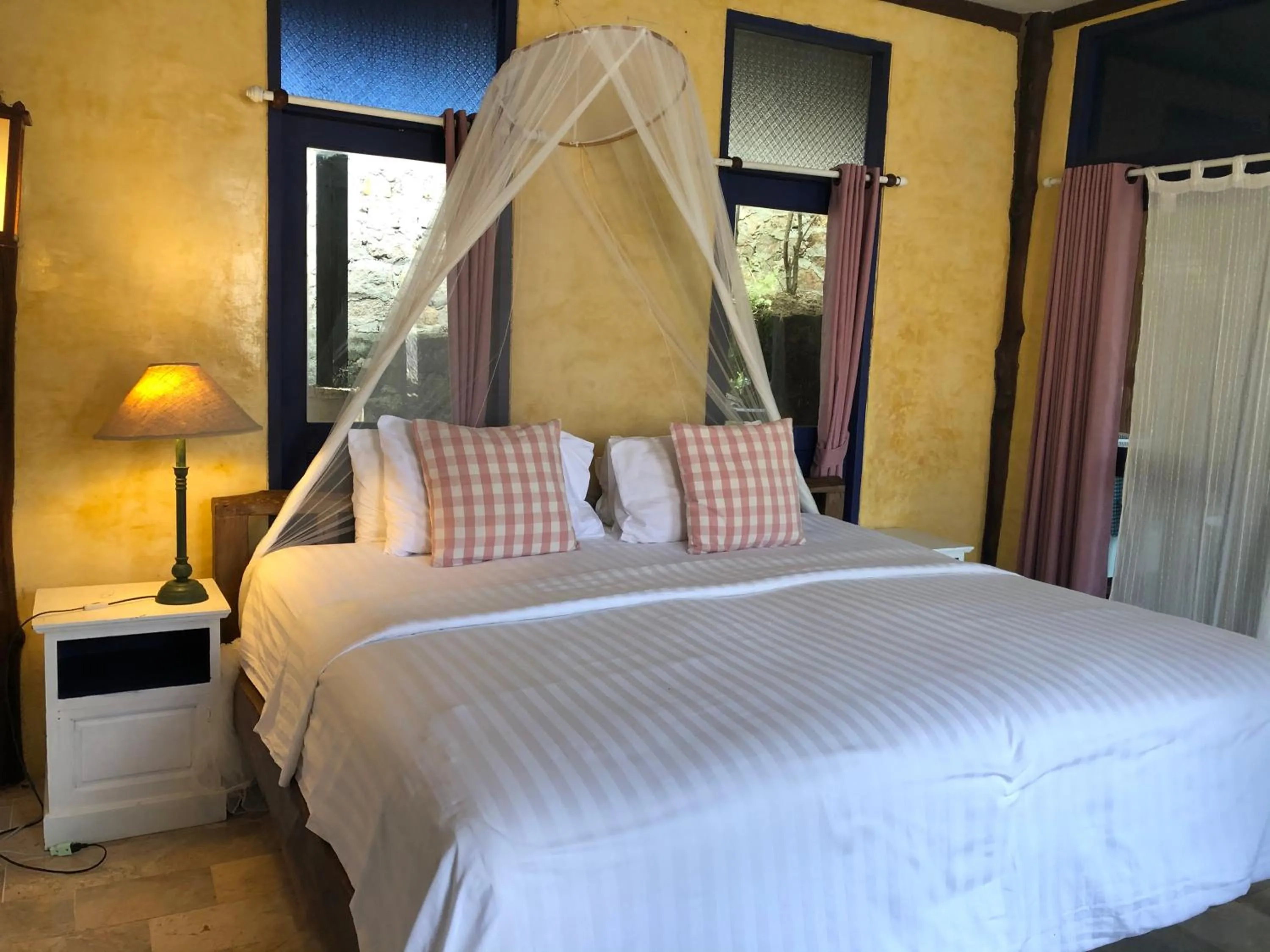 Bed in Cookies Salad Resort