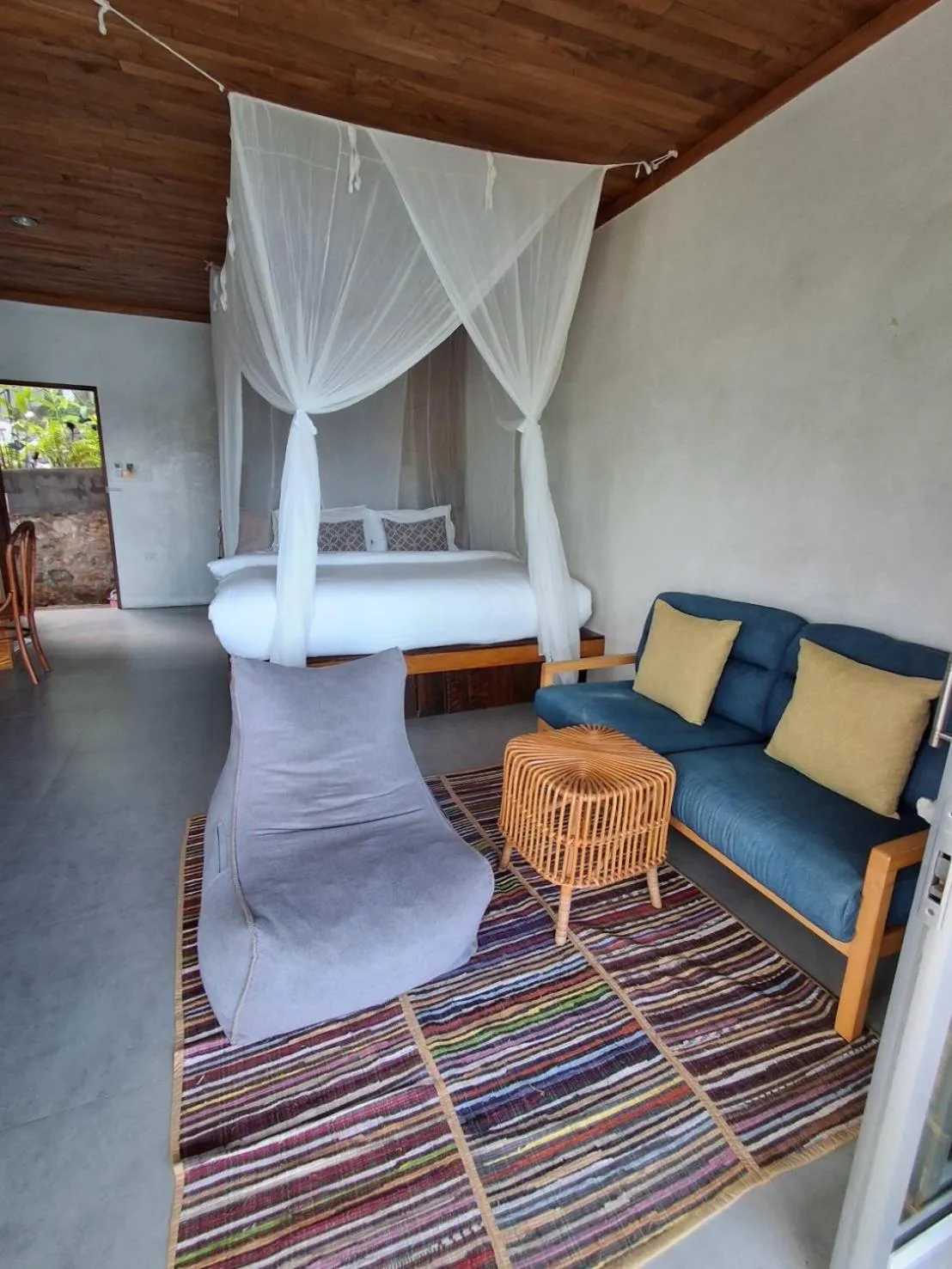 Bed in Cookies Salad Resort