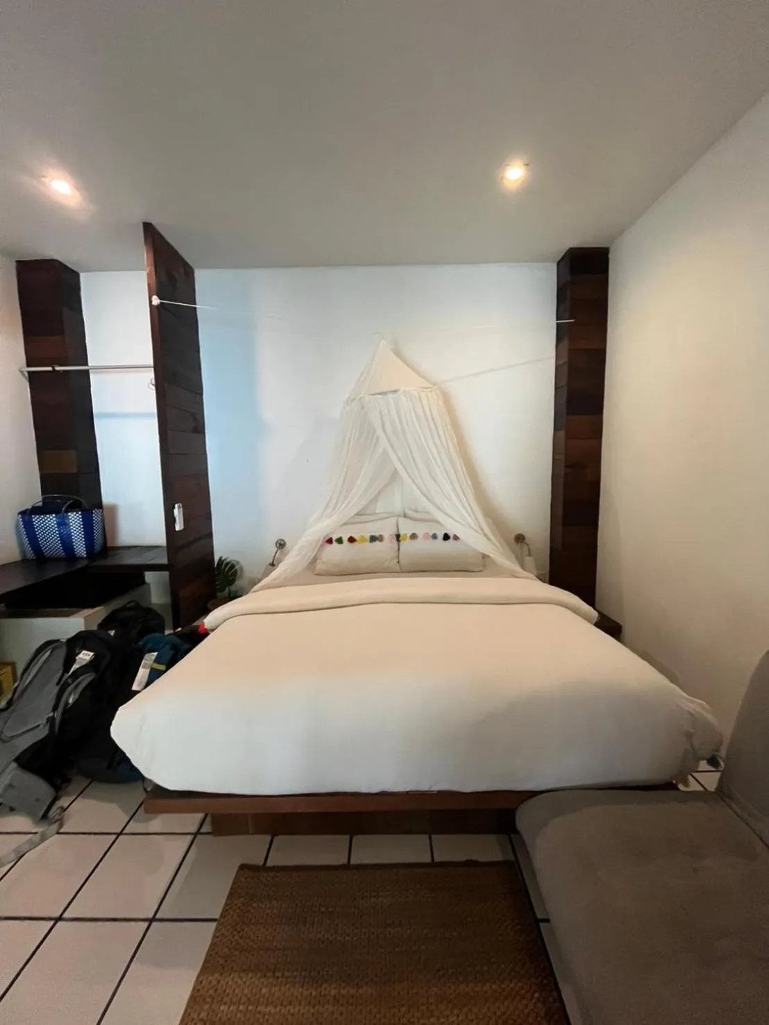 Bed in Cookies Salad Resort