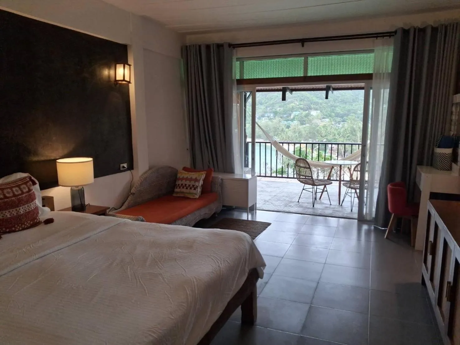 Bed in Cookies Salad Resort