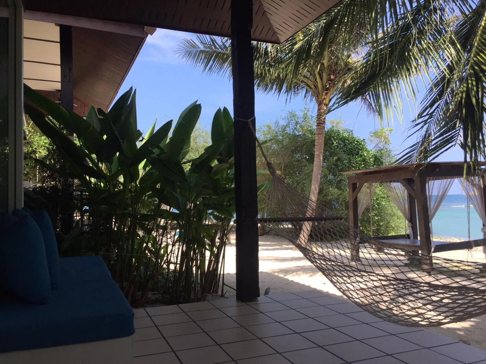 Balcony/Terrace in Cookies Salad Resort