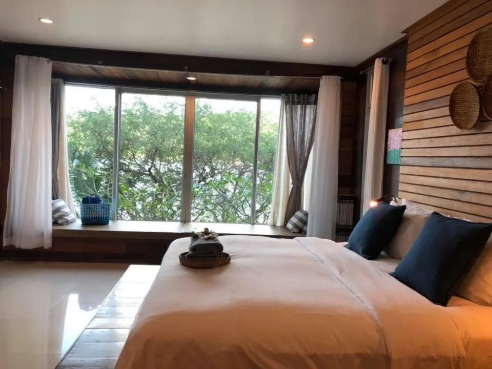 Photo of the whole room, Bed in Cookies Salad Resort