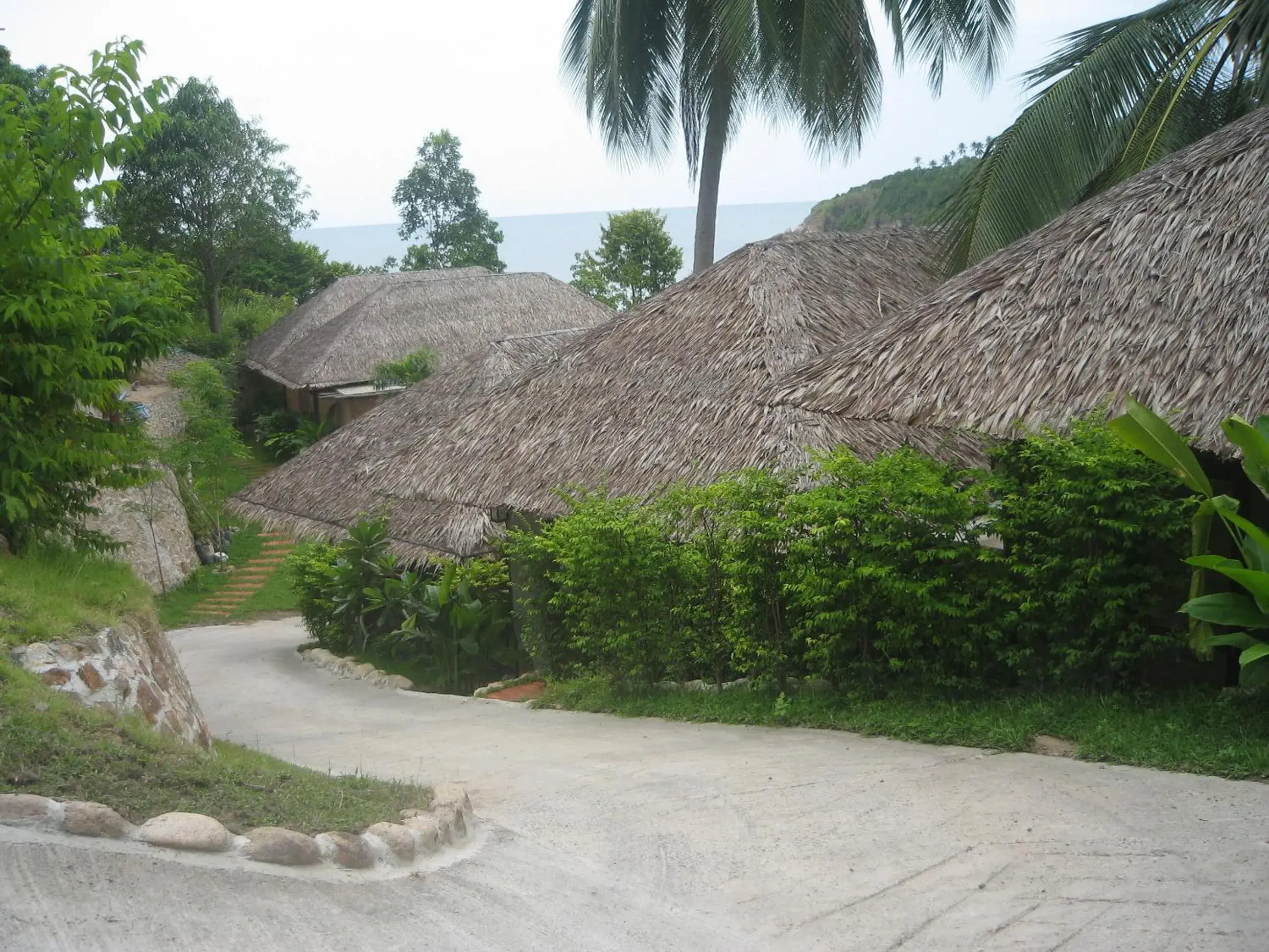 Cottage with Sea View in Cookies Salad Resort Cottage with Sea View in Cookies Salad Resort