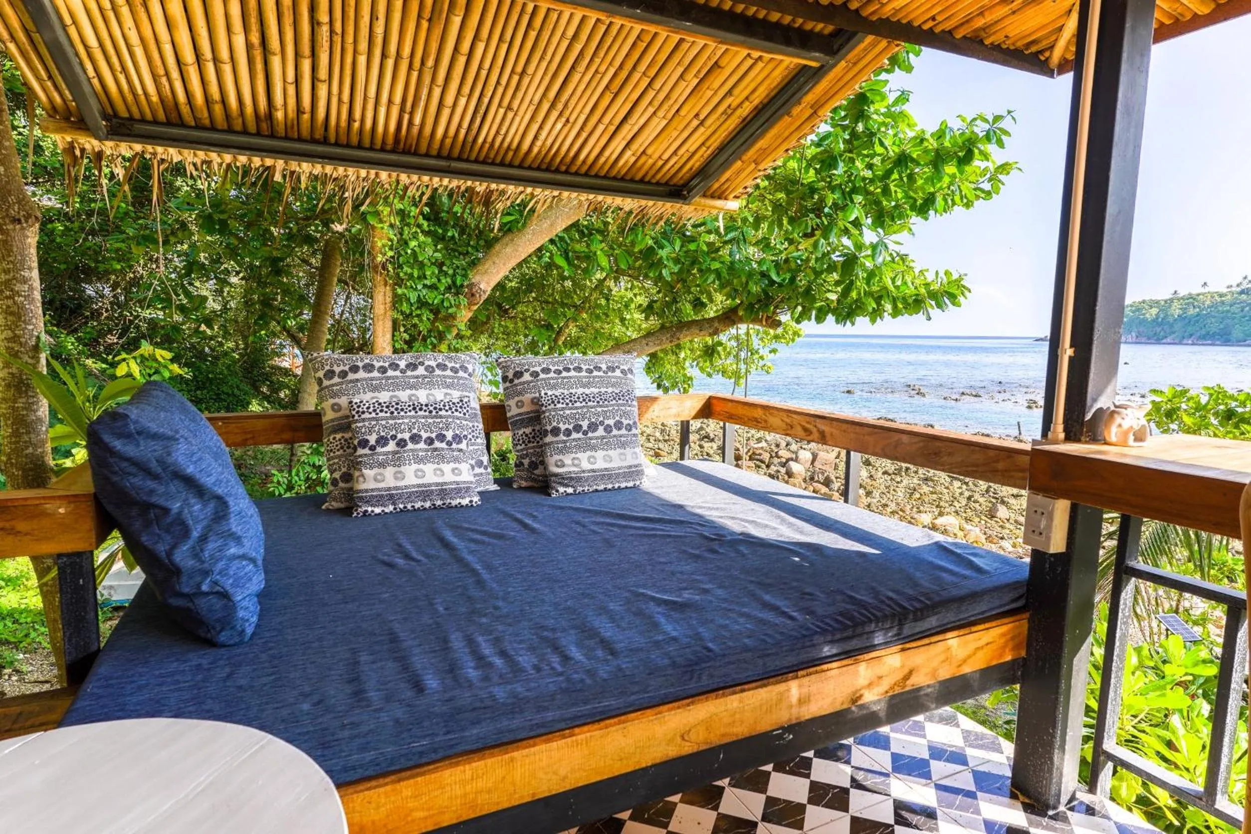 Bed in Cookies Salad Resort