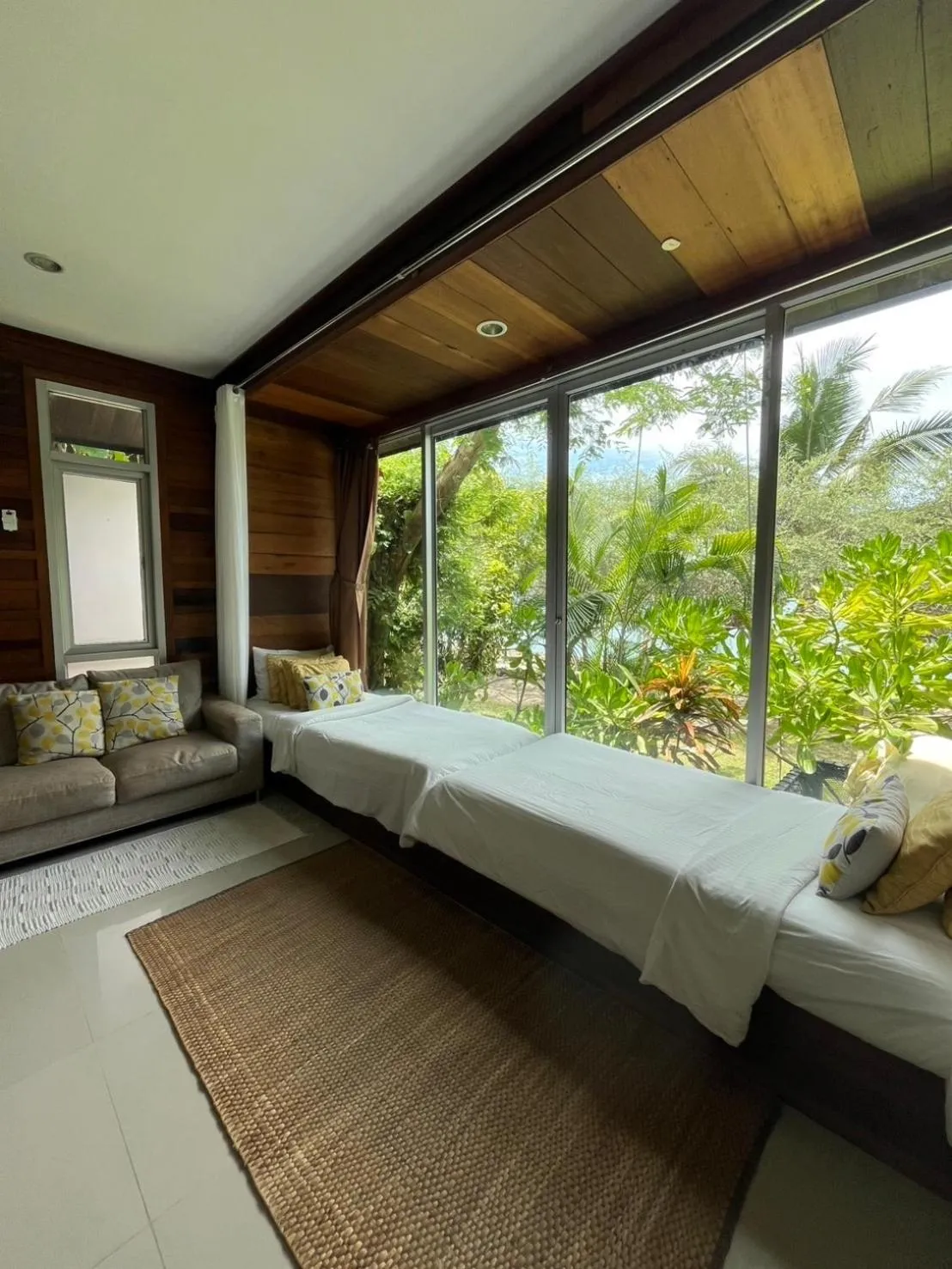 Bed in Cookies Salad Resort