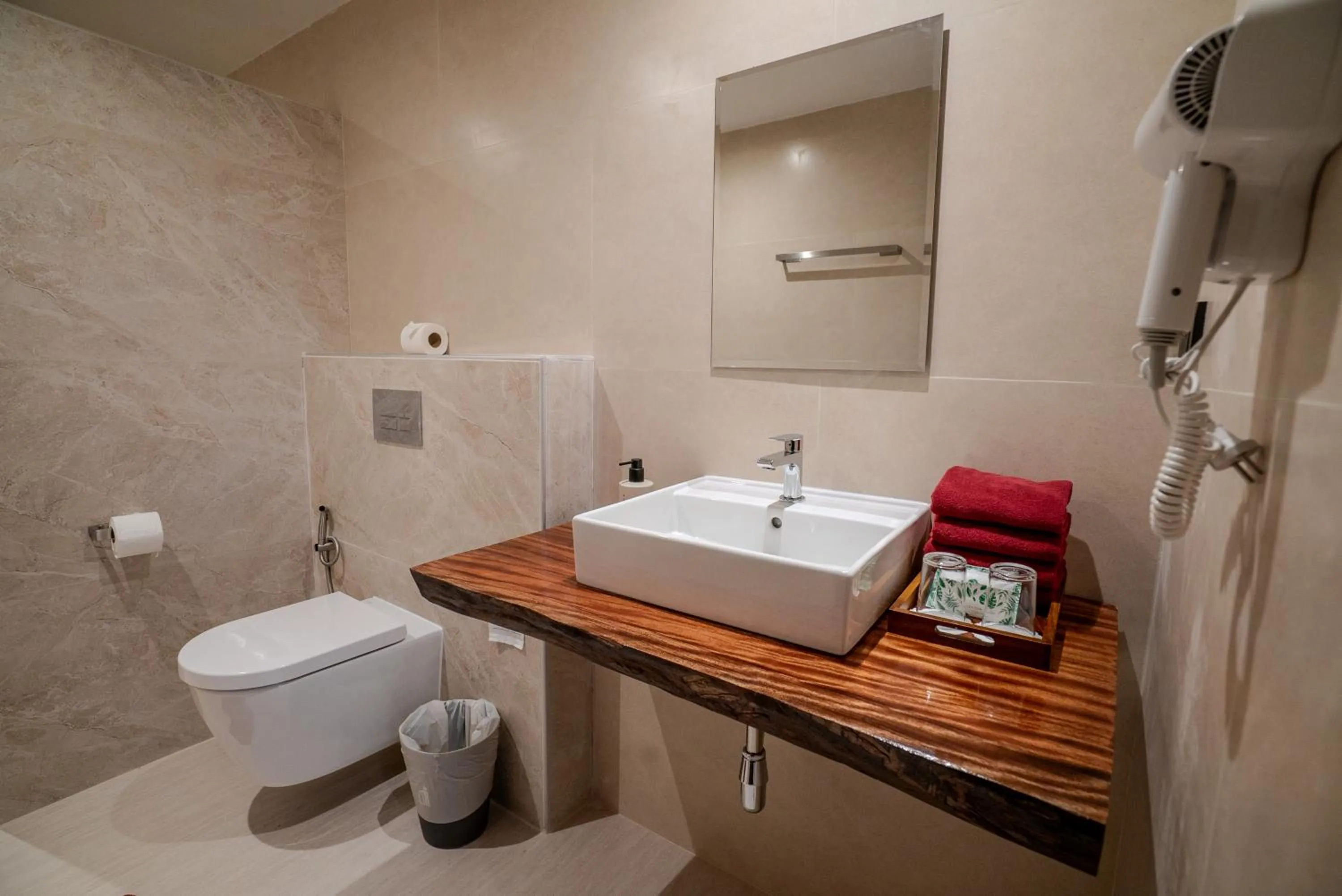 Bathroom in Crystal Bay Yacht Club Beach Resort