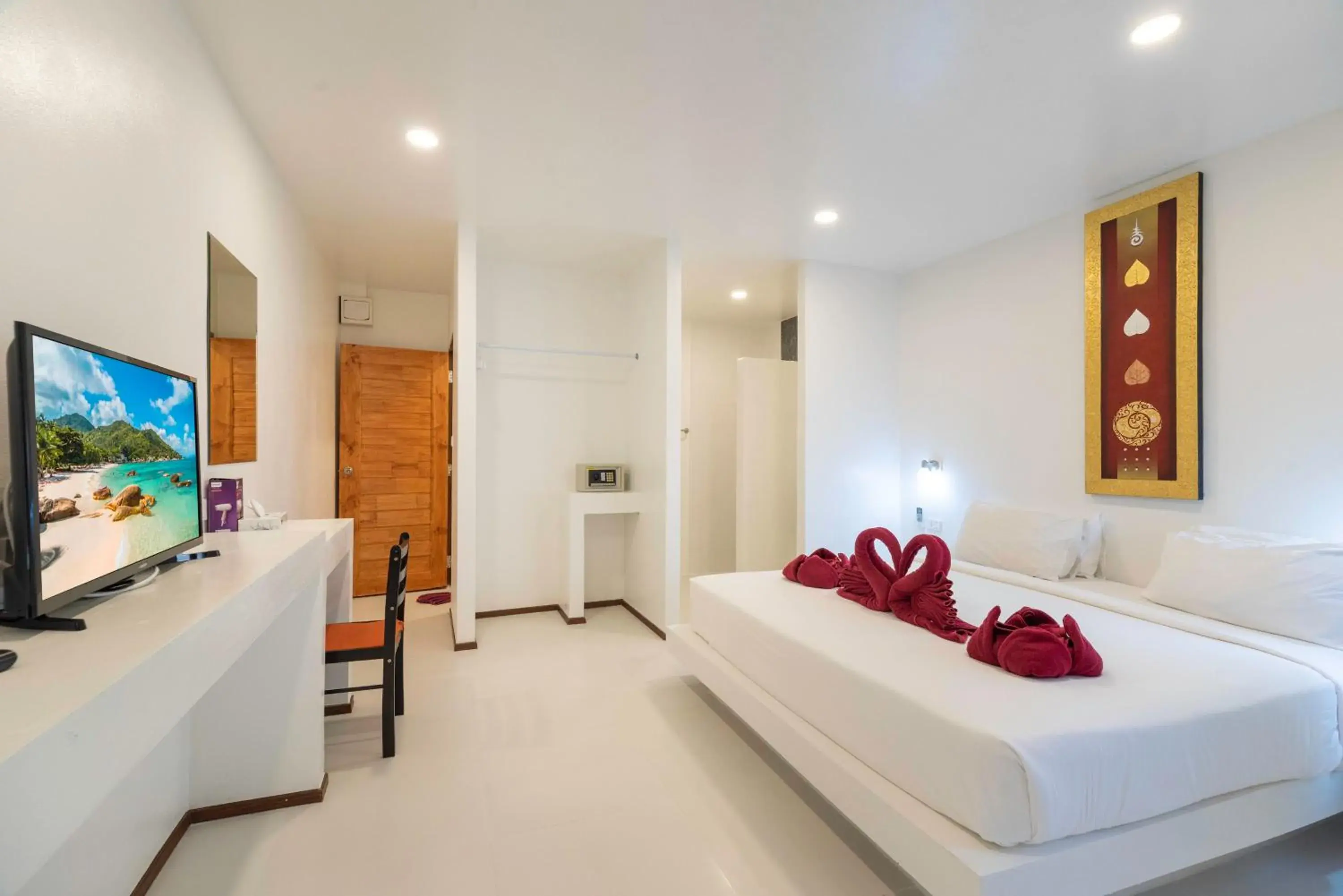 2 Bedroom Superior Villa  in Crystal Bay Yacht Club Beach Resort 2 Bedroom Superior Villa  in Crystal Bay Yacht Club Beach Resort