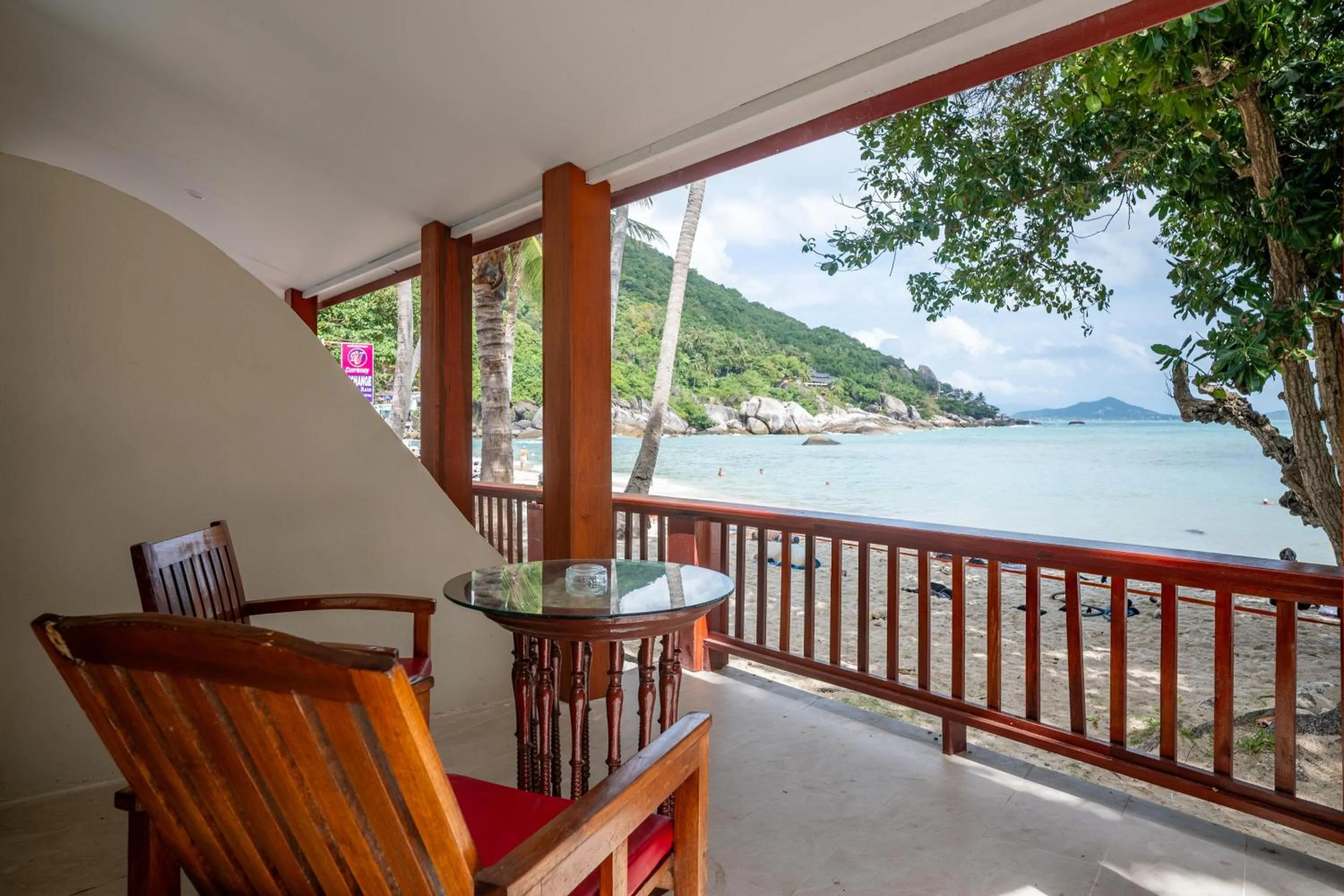 View (from property/room) in Crystal Bay Yacht Club Beach Resort