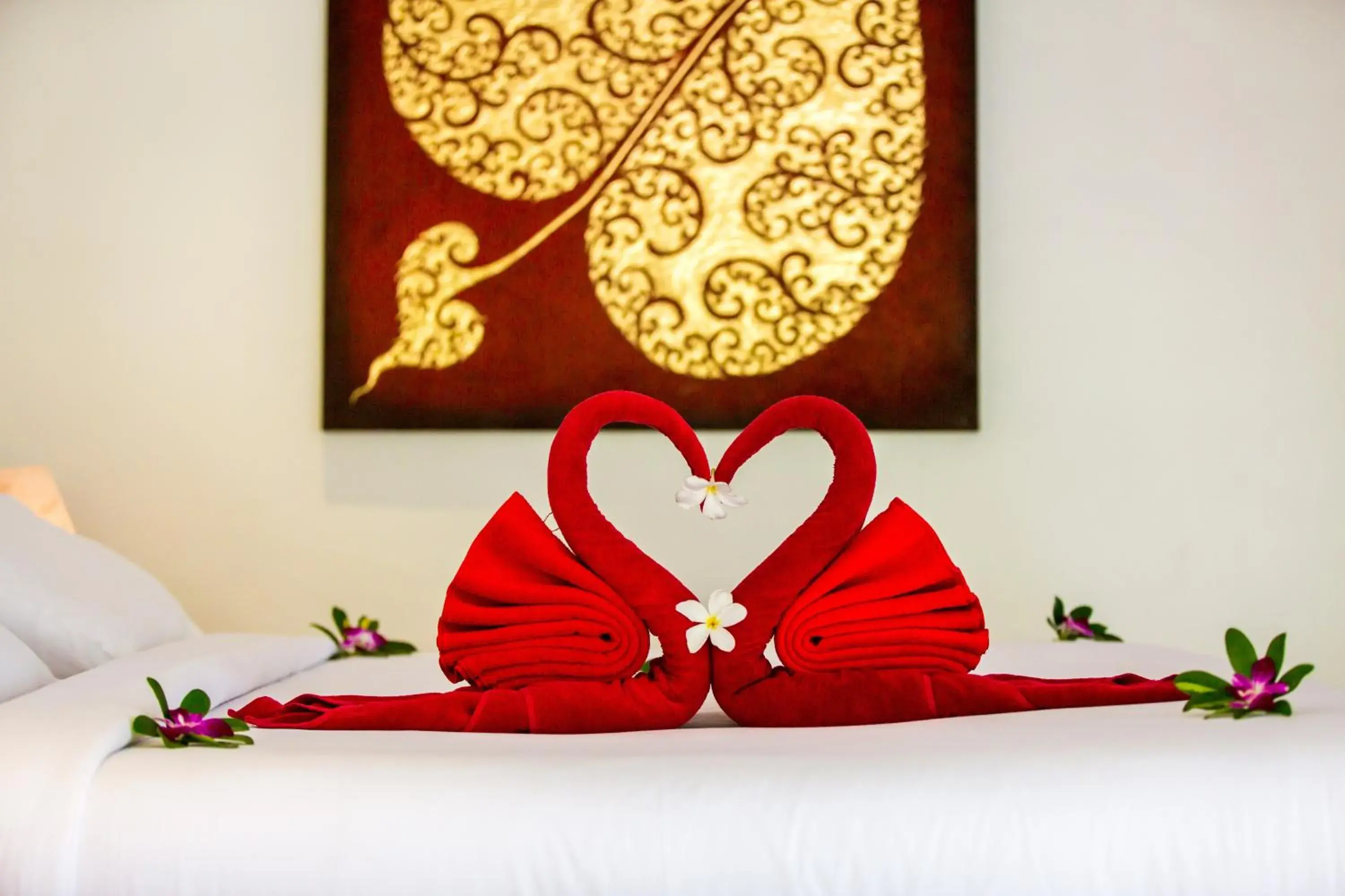 Villa with Sea View in Crystal Bay Yacht Club Beach Resort Villa with Sea View in Crystal Bay Yacht Club Beach Resort