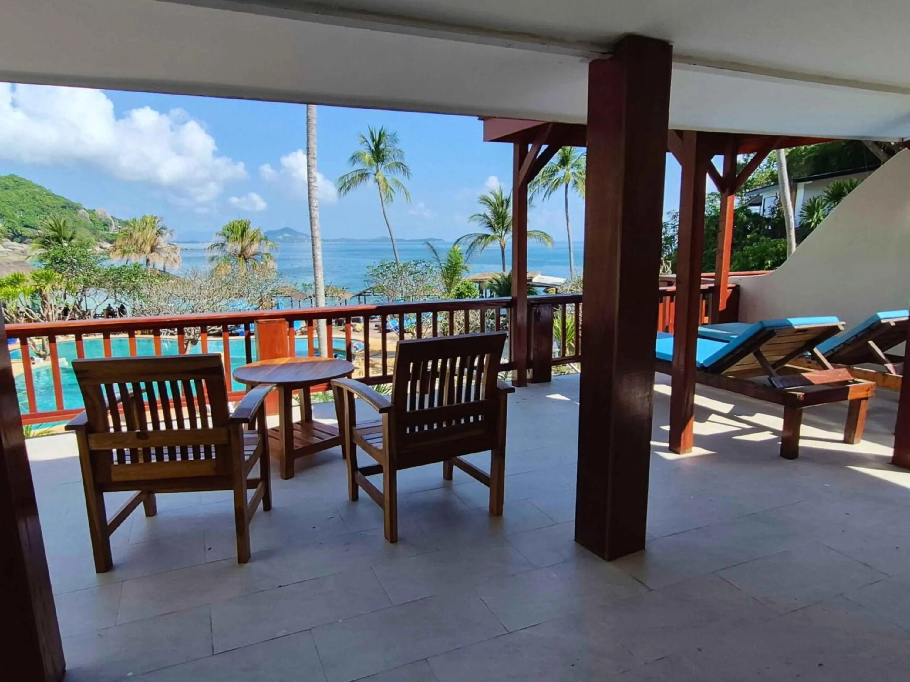 View (from property/room) in Crystal Bay Yacht Club Beach Resort