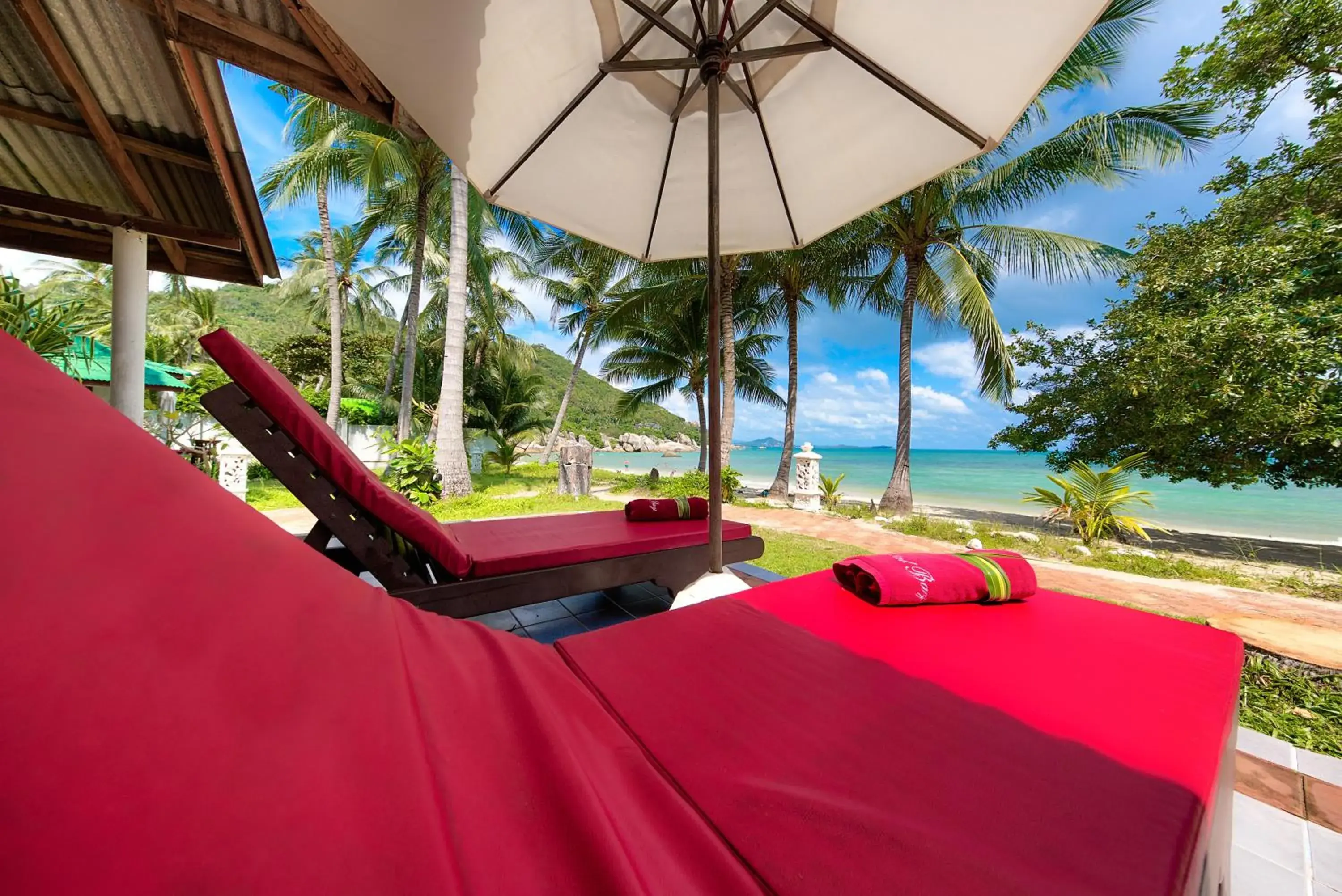 Beachfront Villa in Crystal Bay Yacht Club Beach Resort Beachfront Villa in Crystal Bay Yacht Club Beach Resort