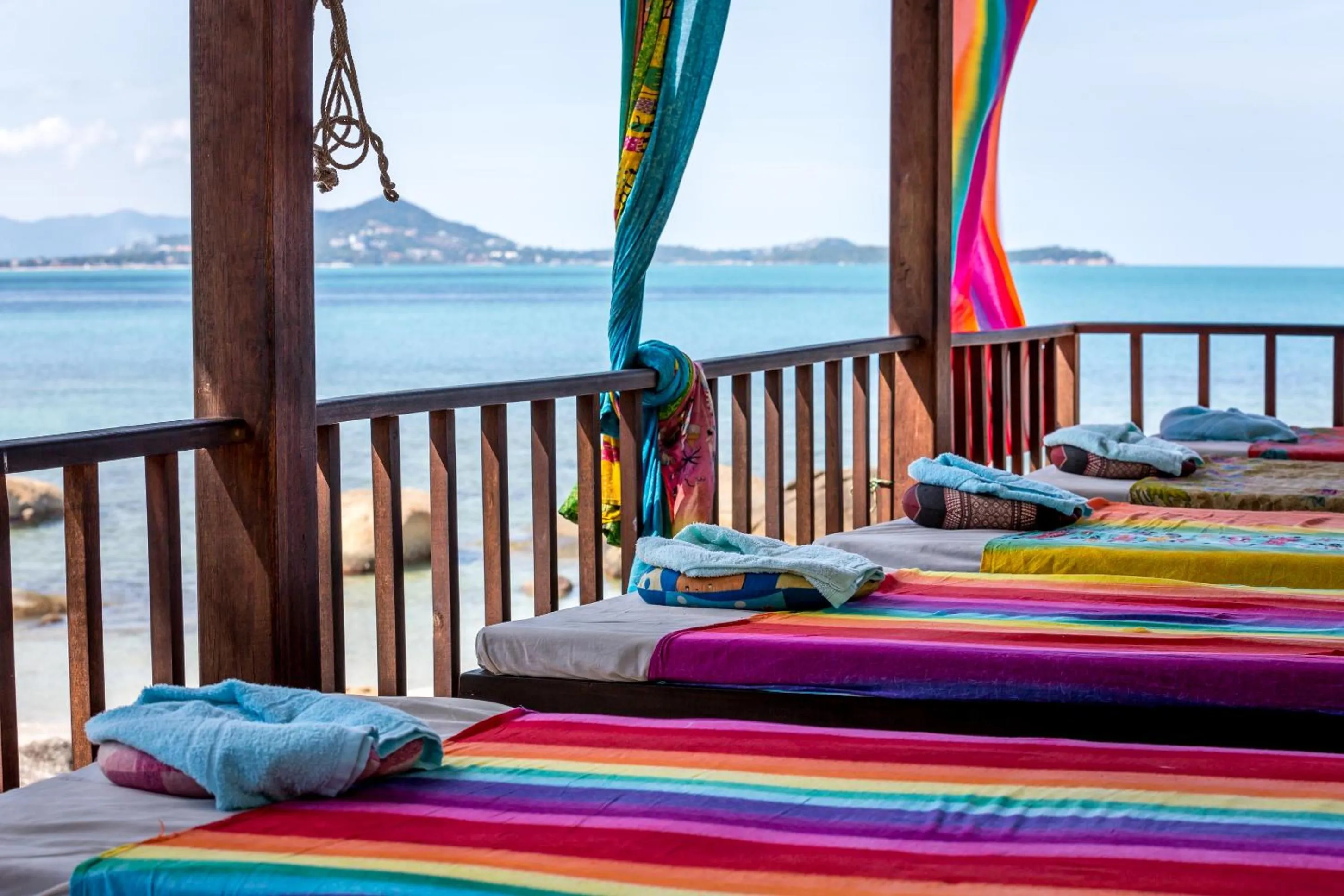 Massage, Bed in Crystal Bay Yacht Club Beach Resort