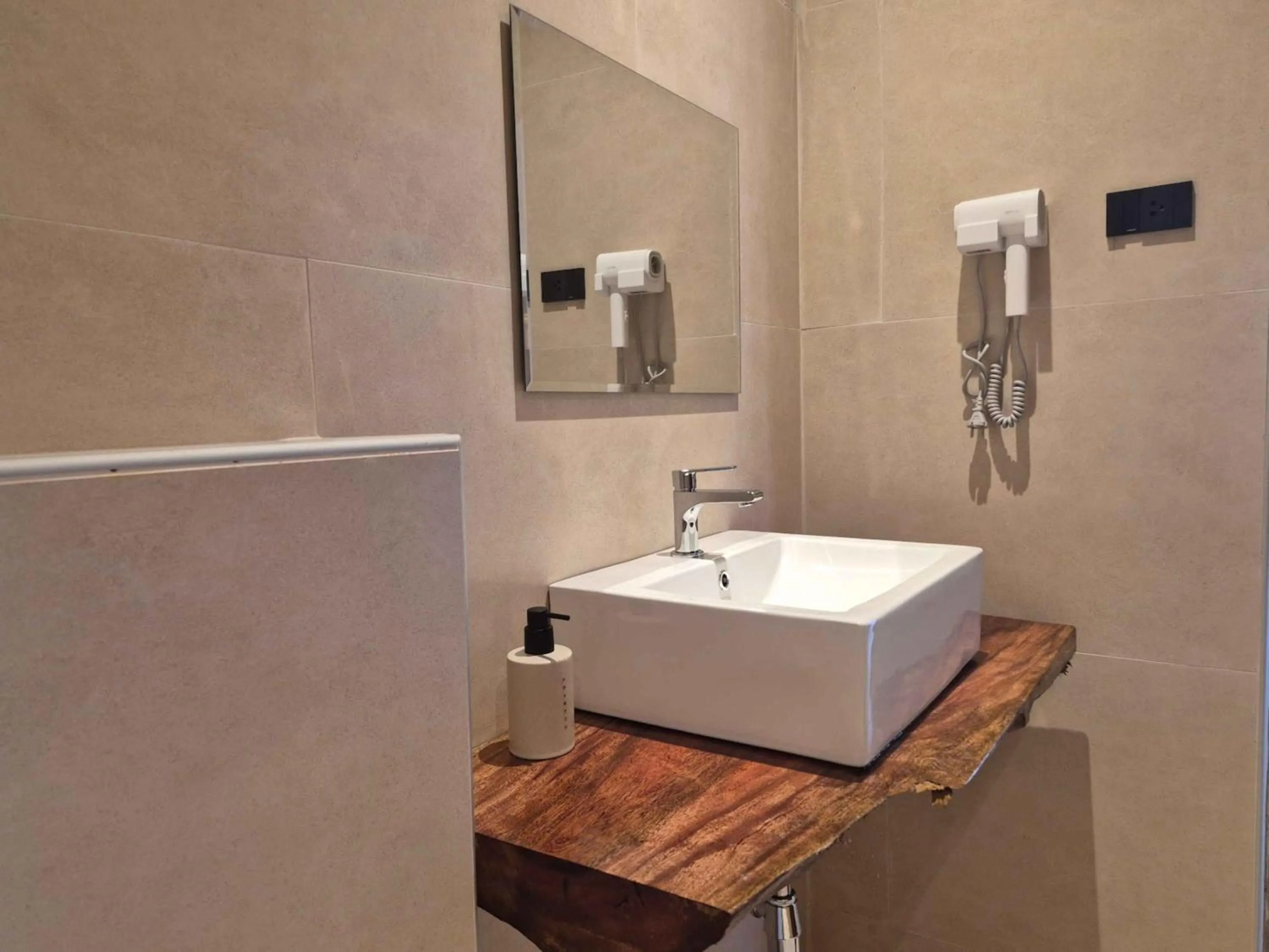 Bathroom in Crystal Bay Yacht Club Beach Resort