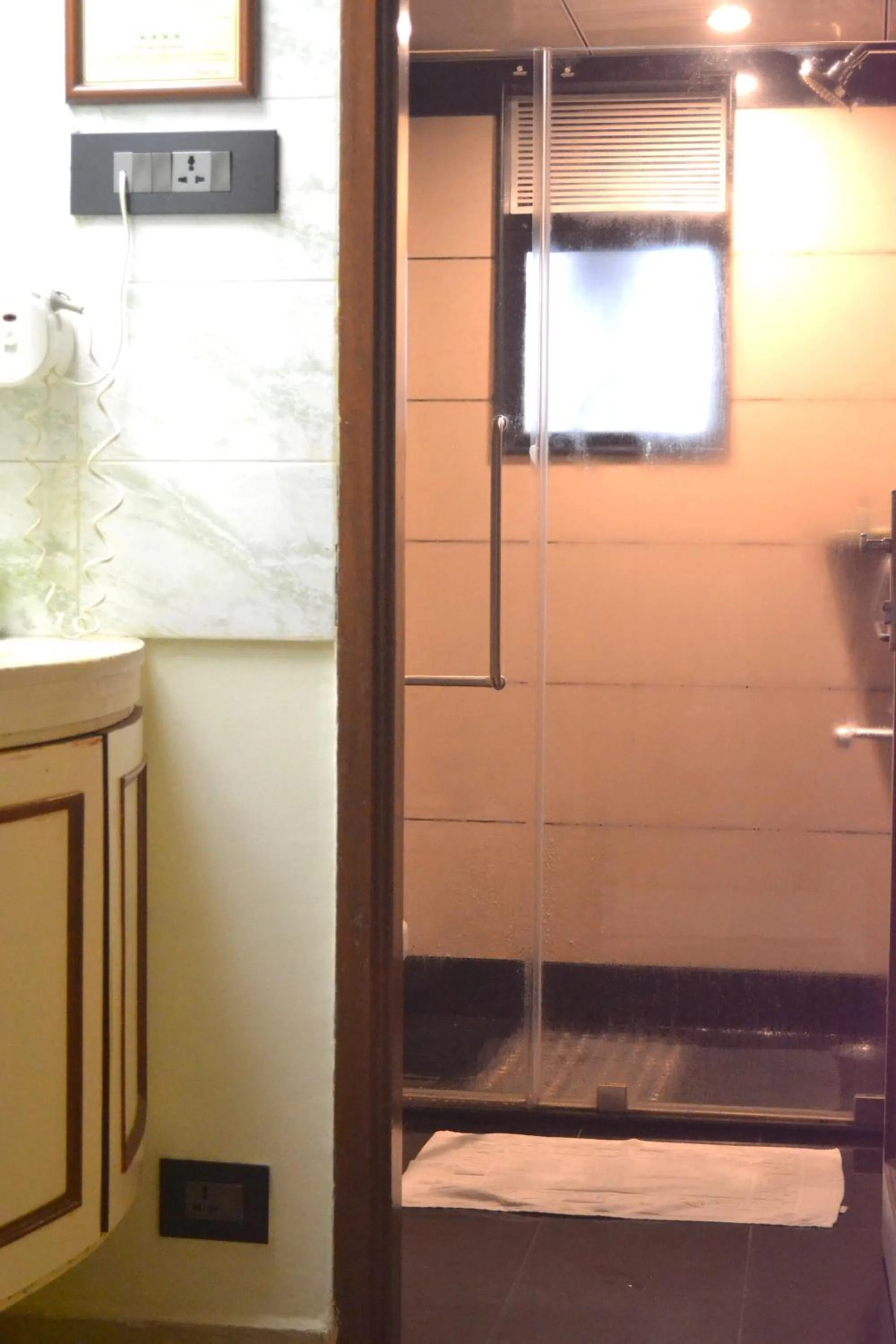 Bathroom in Regenta Place The Emerald