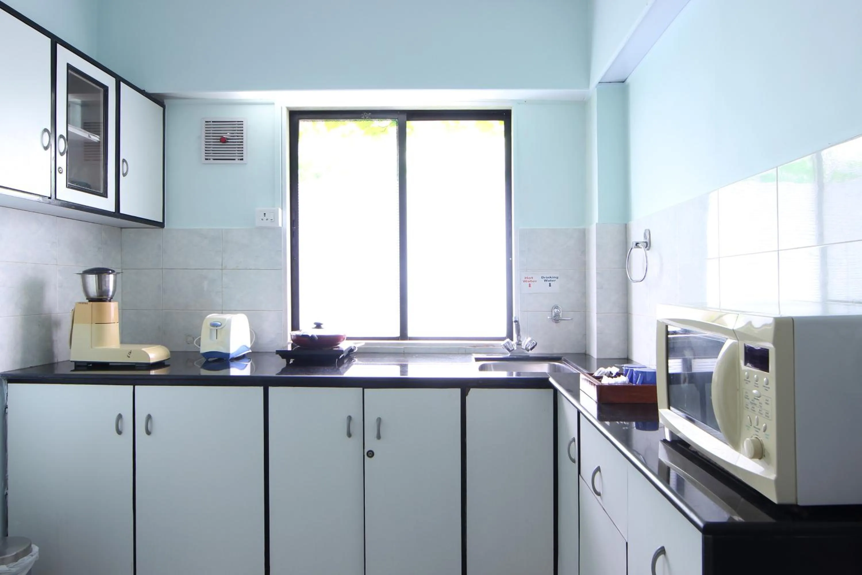 Kitchen or kitchenette in Regenta Place The Emerald