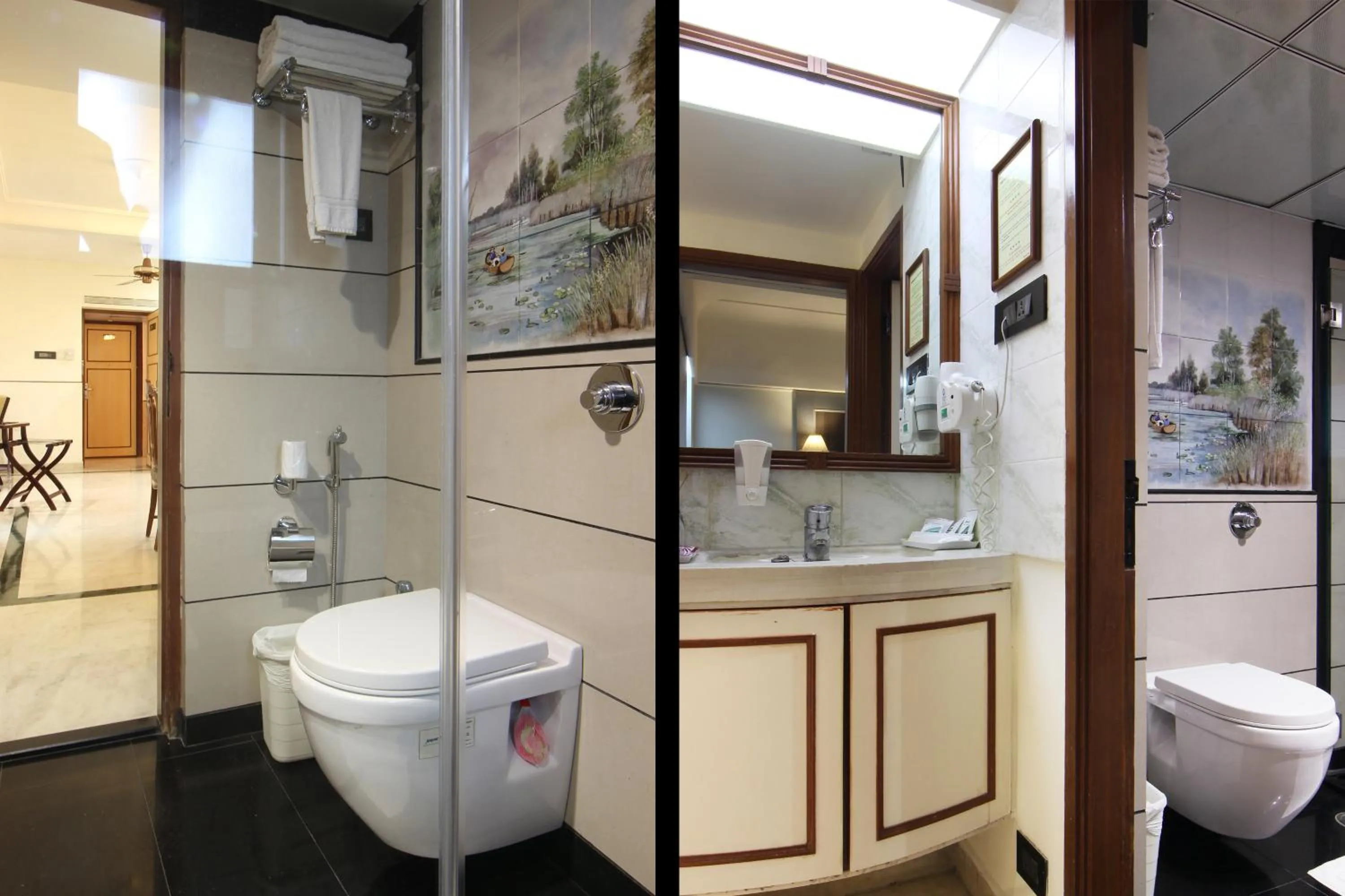 Bathroom in Regenta Place The Emerald