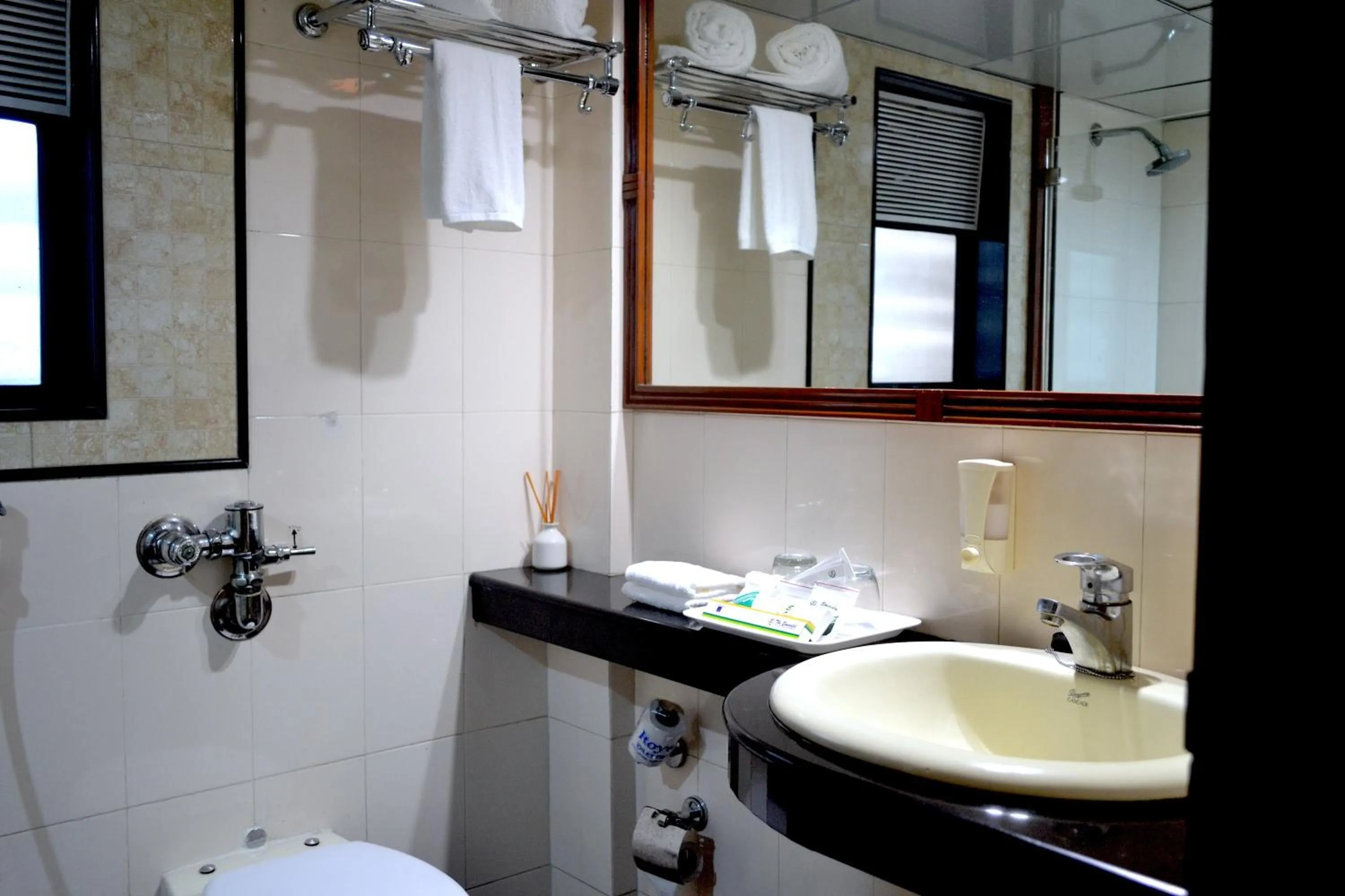 Bathroom in Regenta Place The Emerald