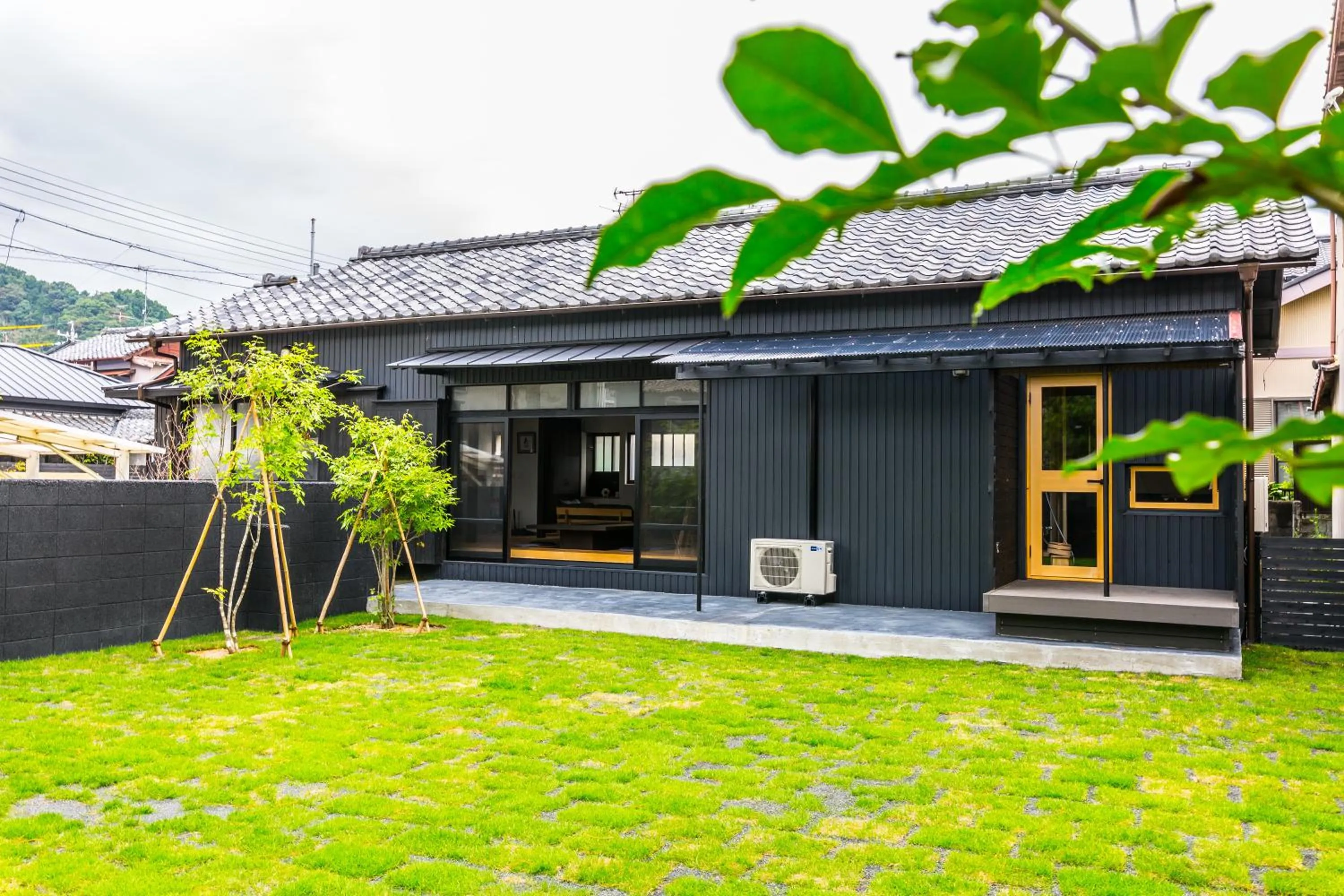 BBQ facilities in Nihon Iro