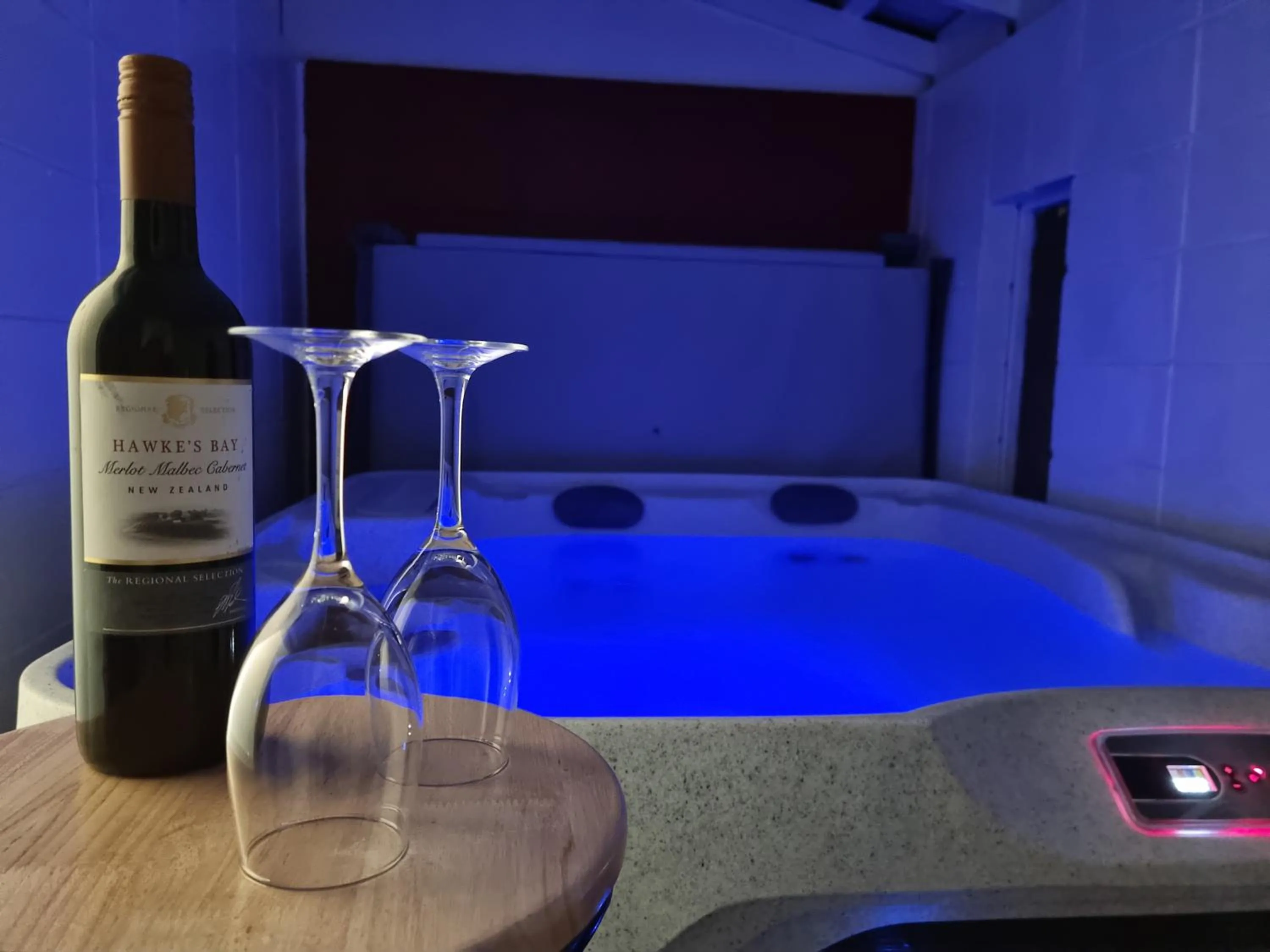 Spa and wellness centre/facilities in Chevron Motel