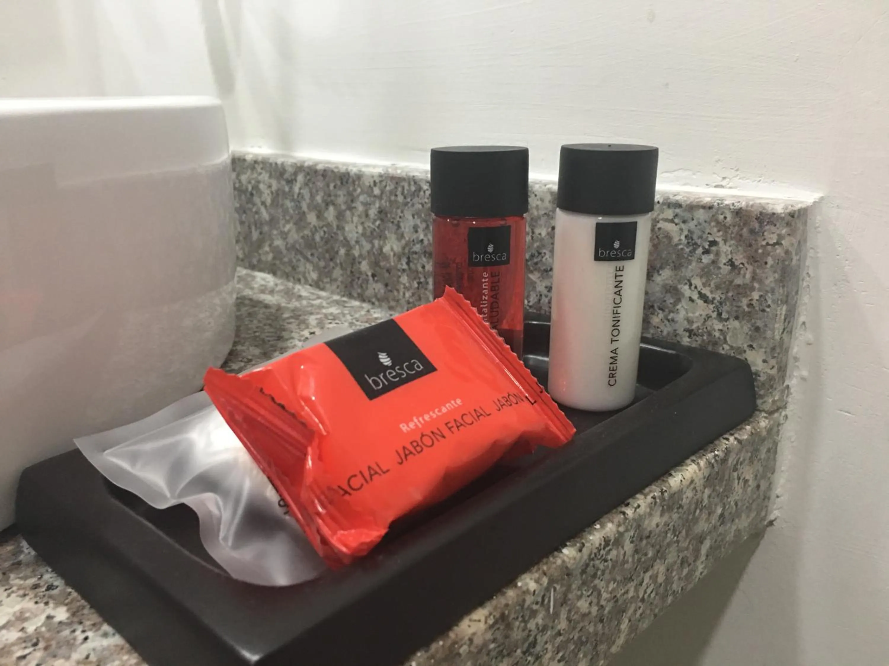 Decorative detail in Hangar Inn Guadalajara Aeropuerto