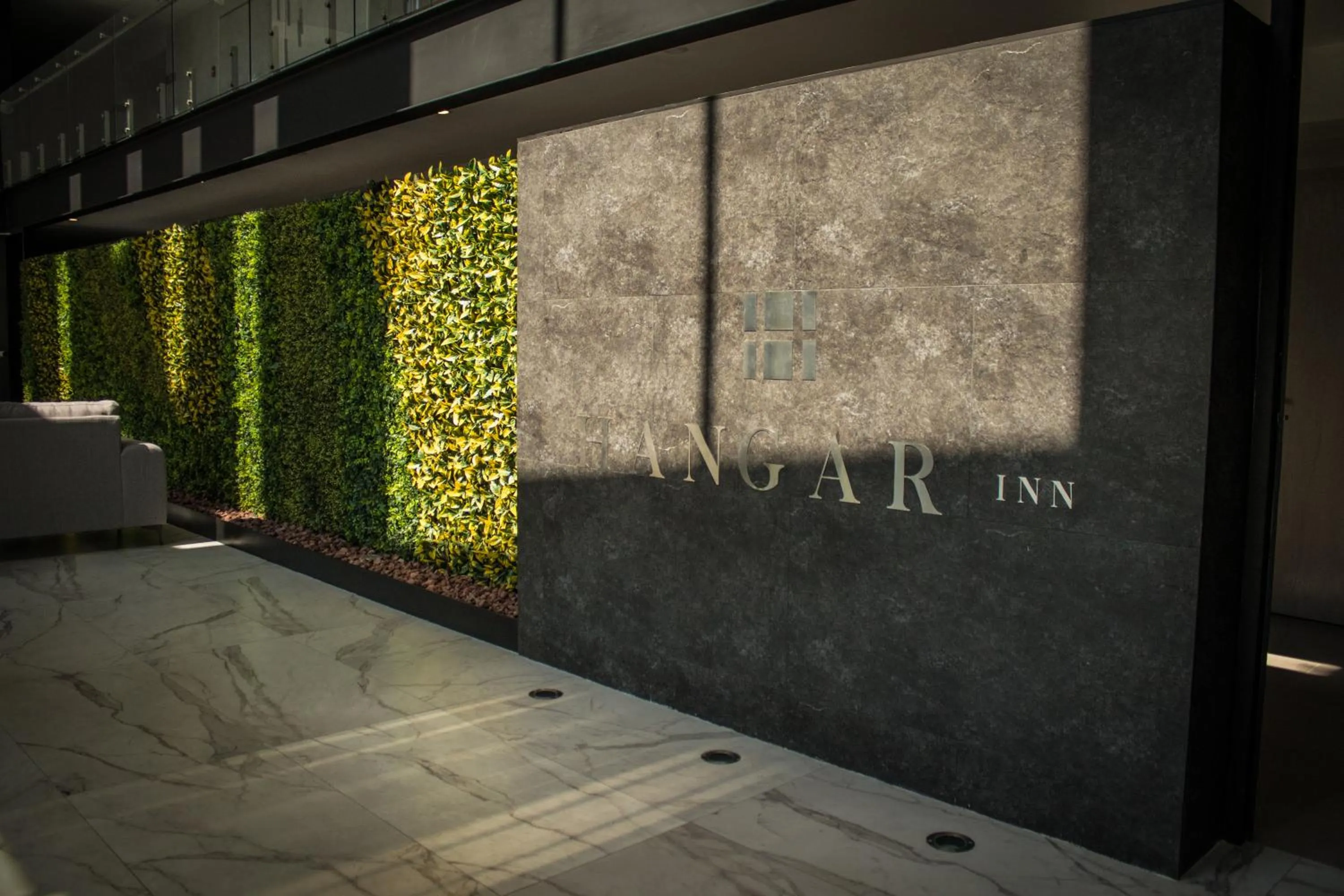 Hangar Inn Guadalajara Aeropuerto