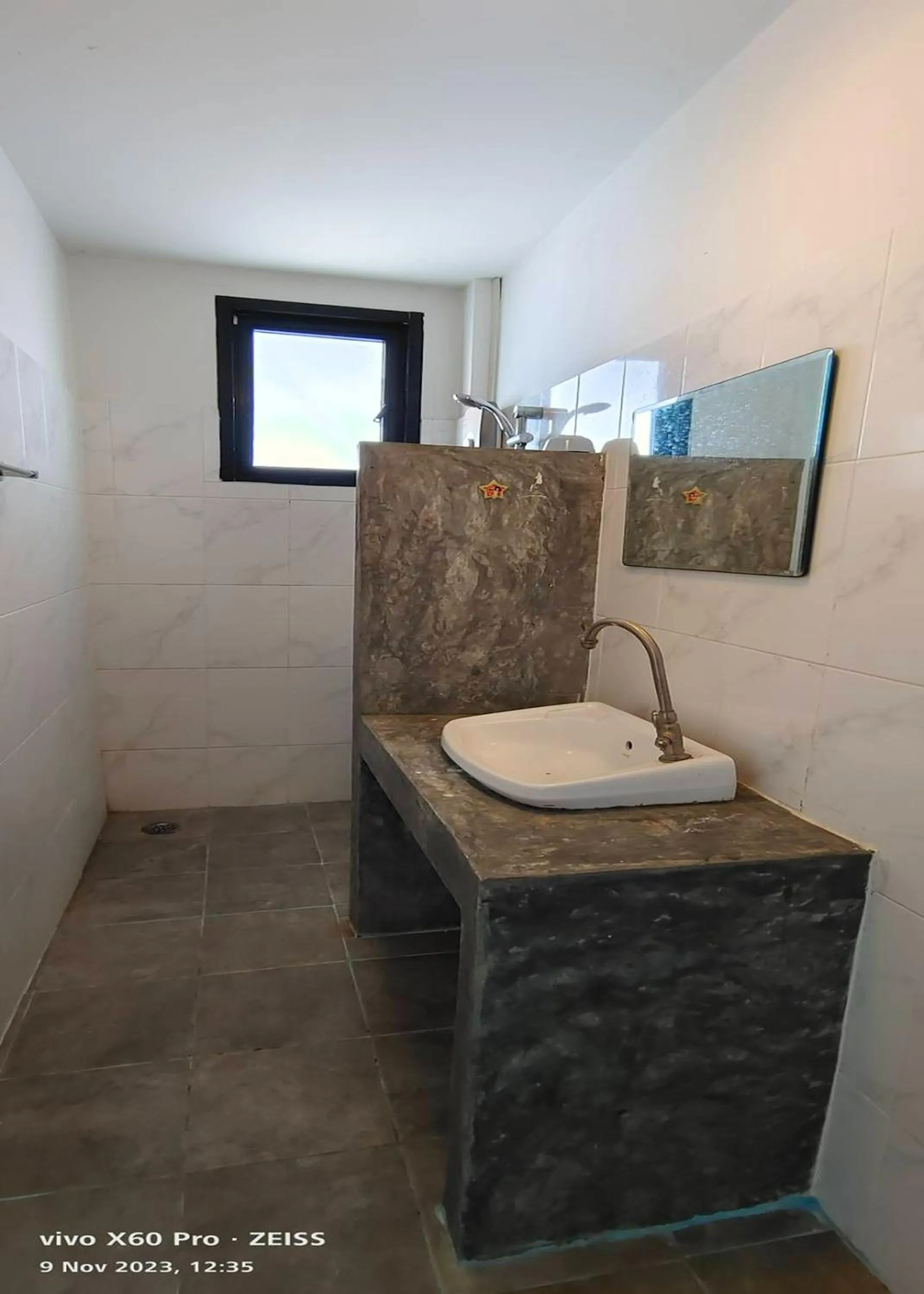 Bathroom in Top Harvest Rental