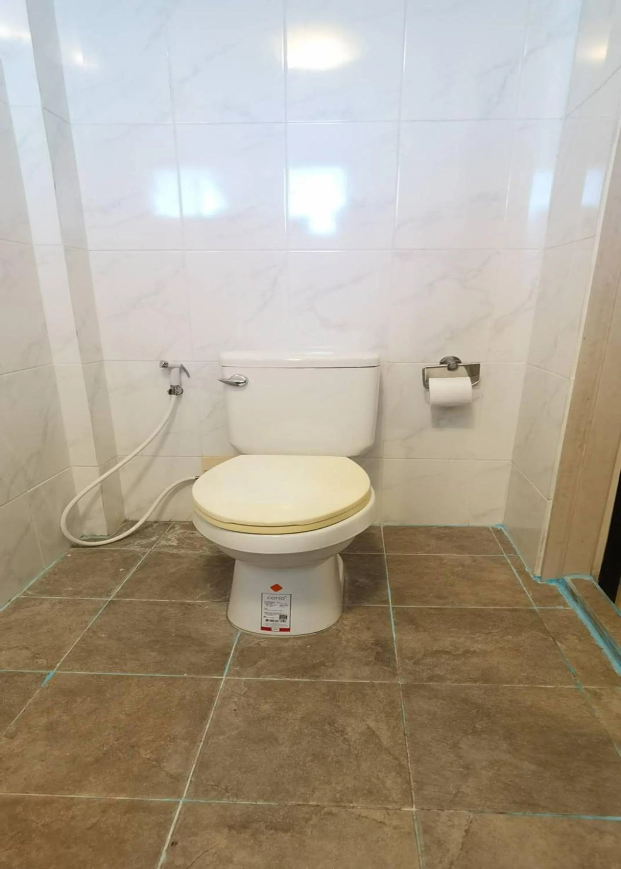 Bathroom in Top Harvest Rental