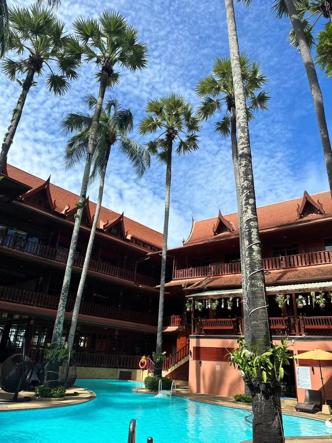 Day in Royal Phawadee Village Patong - 2 Minutes walk to the beach