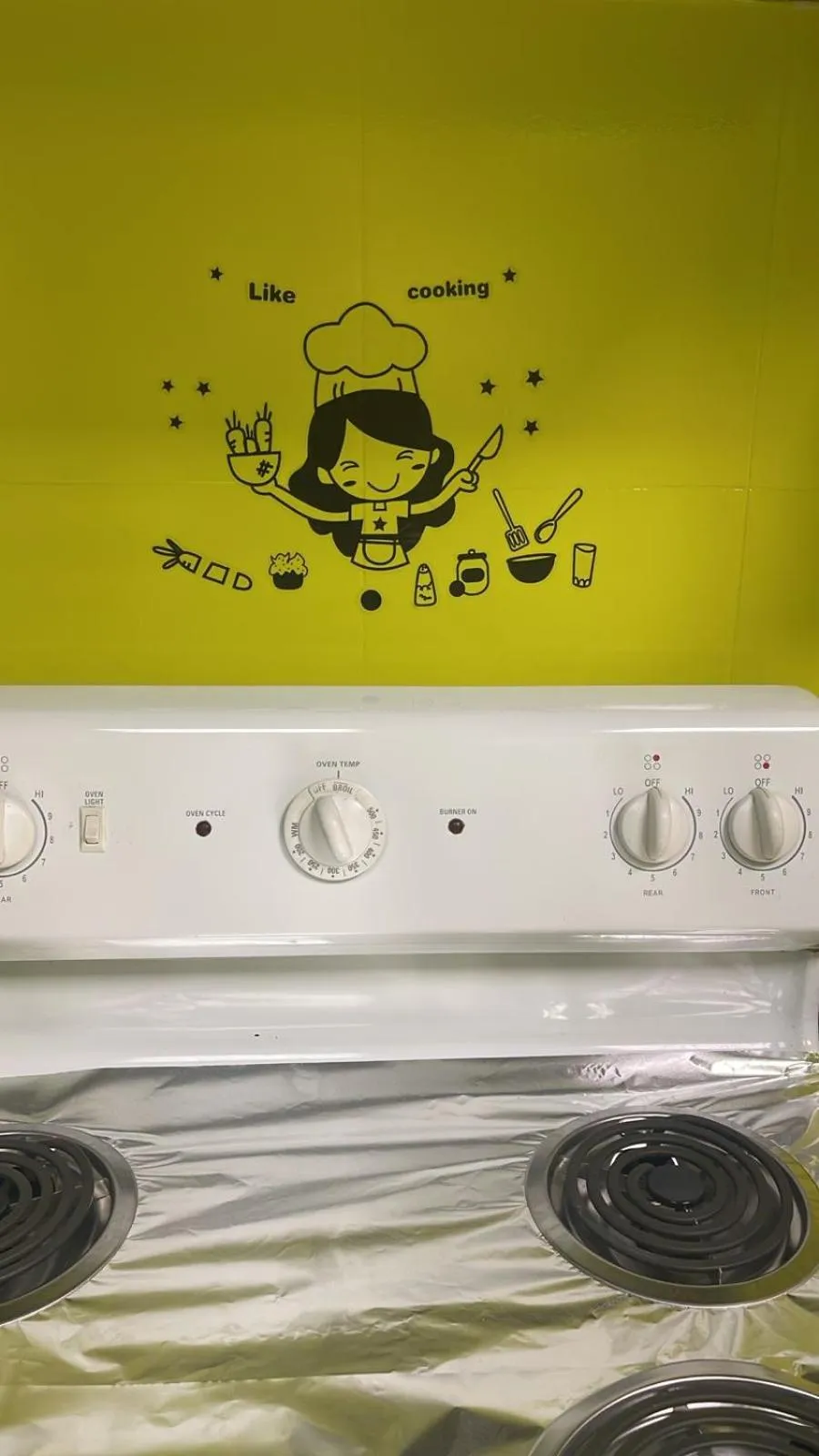 kitchen in Al Raya Hotel Apartments