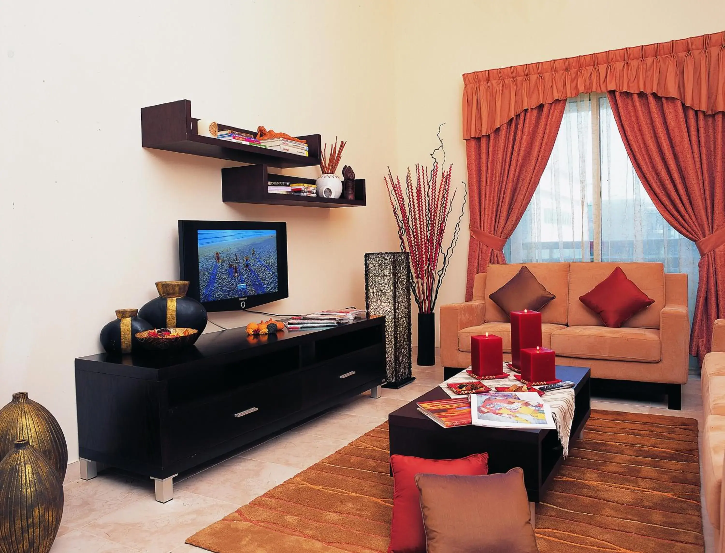 Two-Bedroom Apartment in Al Raya Hotel Apartments Two-Bedroom Apartment in Al Raya Hotel Apartments