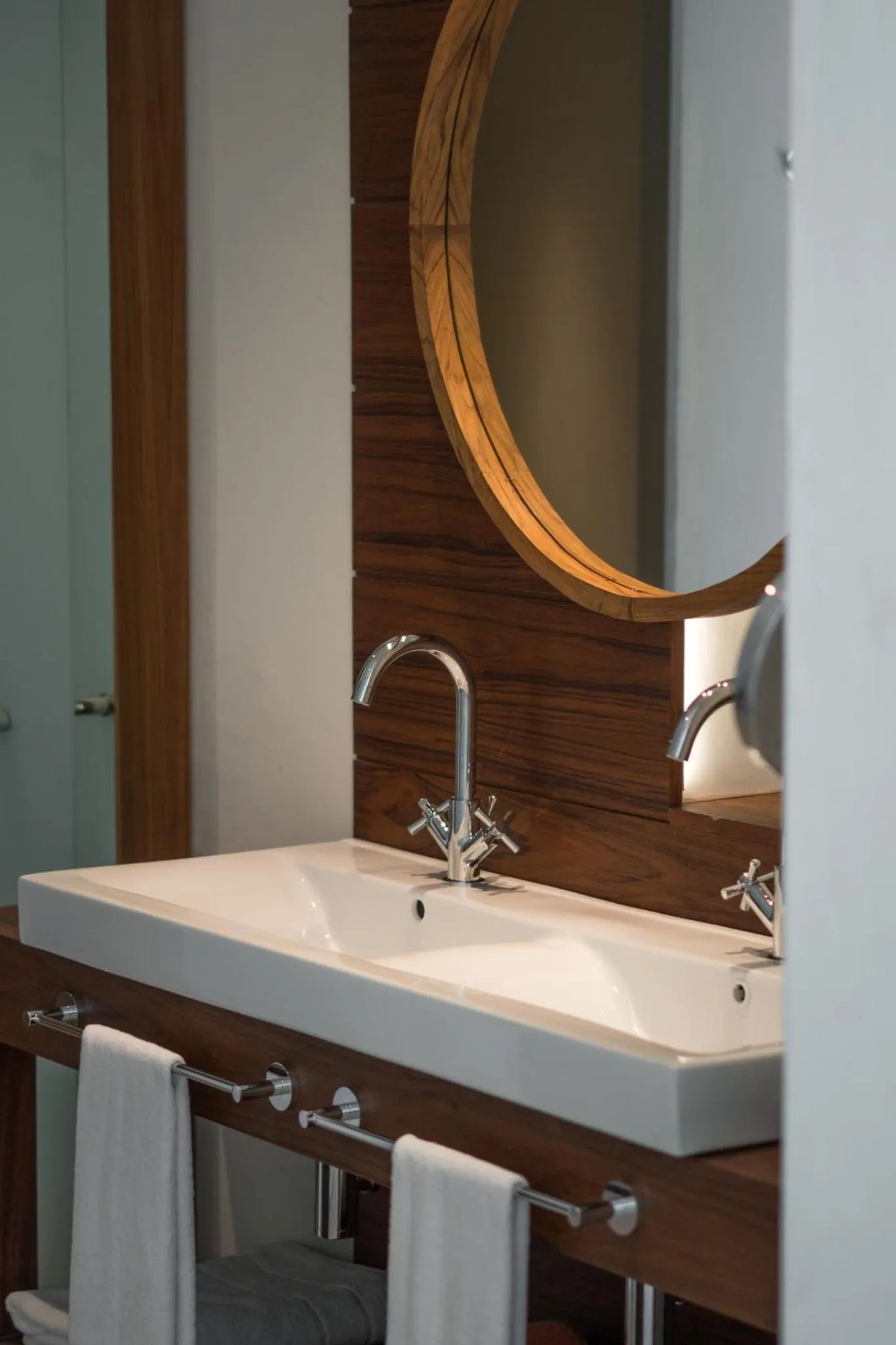 Area and facilities in C Mauritius