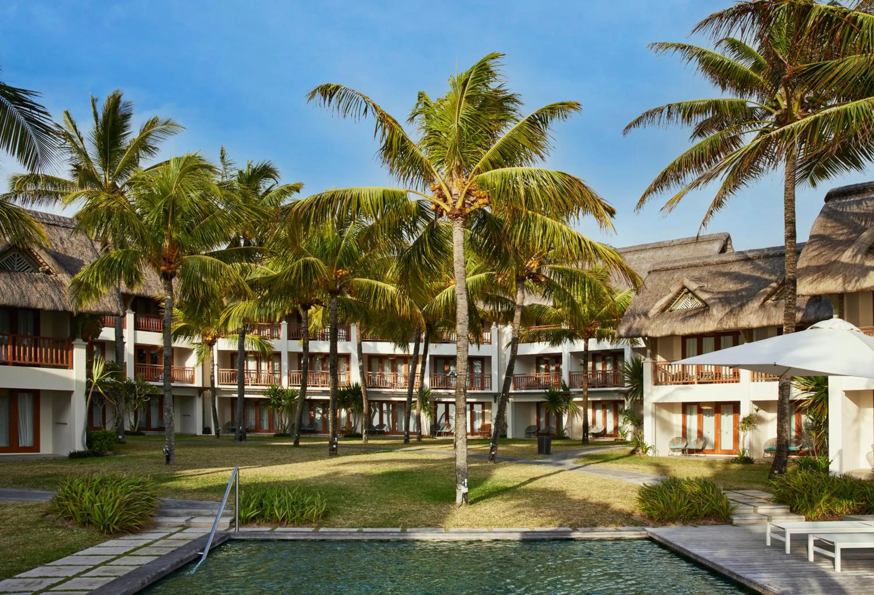 Property building in C Mauritius